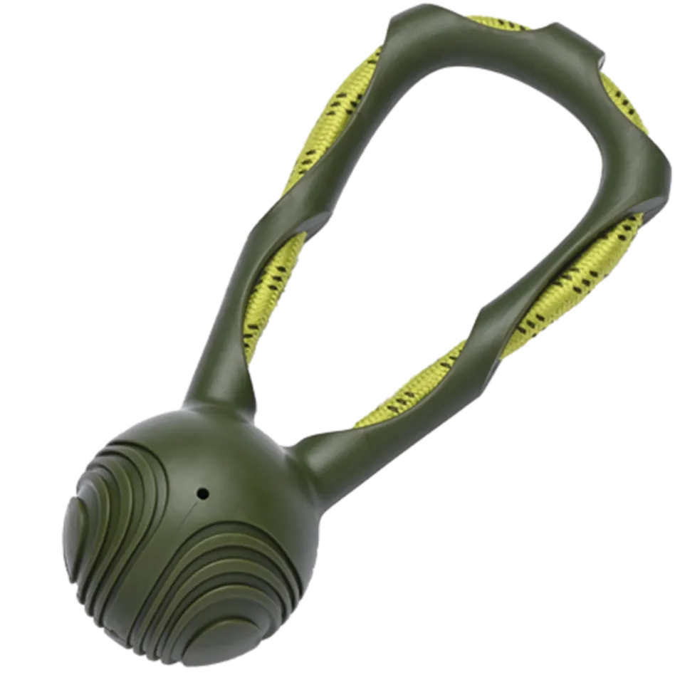 The Doggy Toy Tug