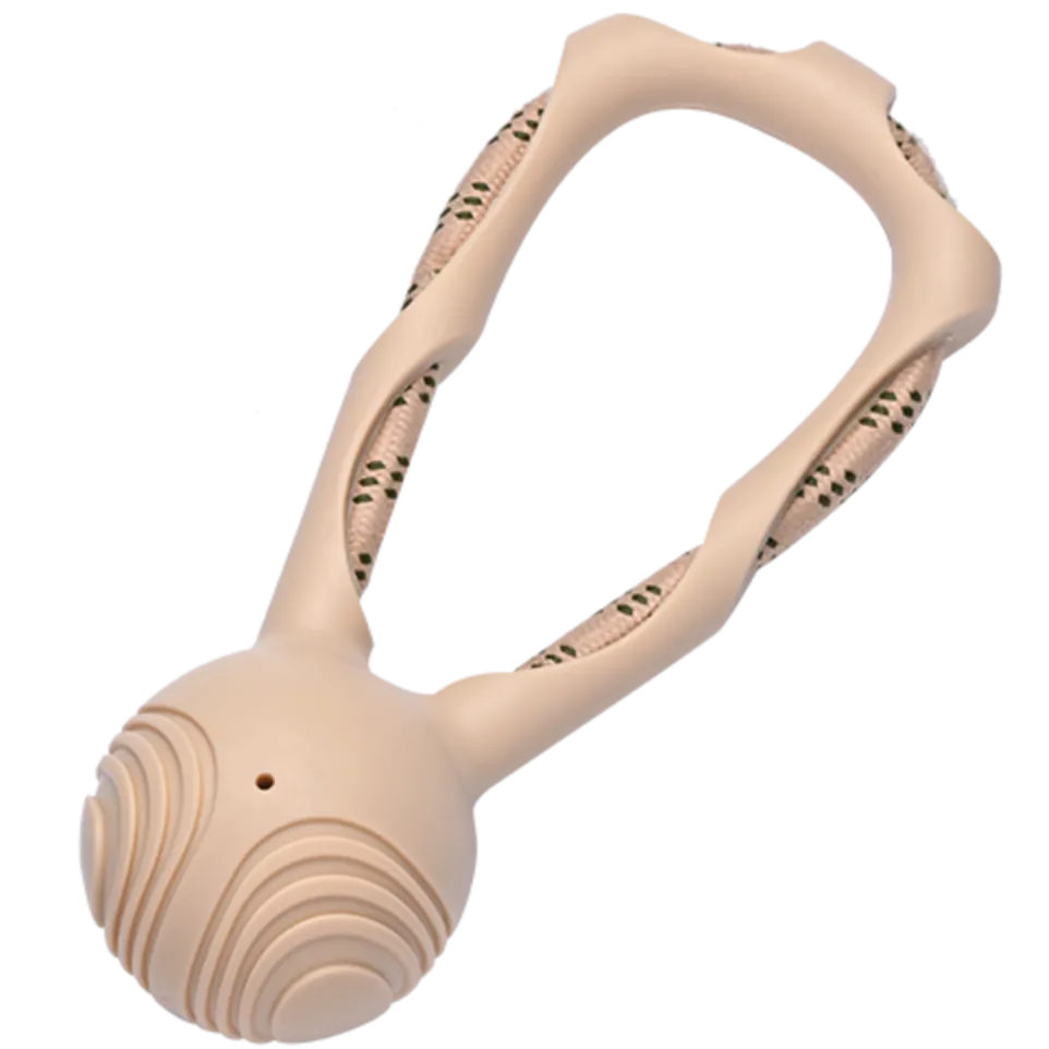The Doggy Toy Tug