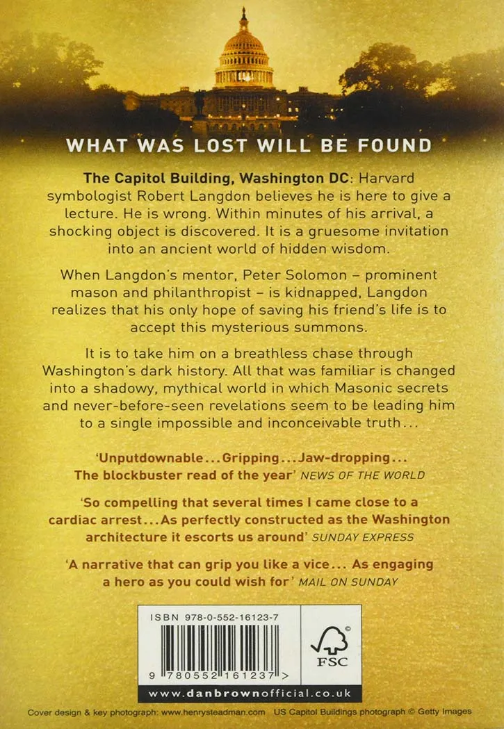 The Lost Symbol