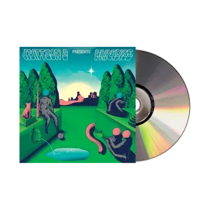 The Mattson 2 / Paradise CD