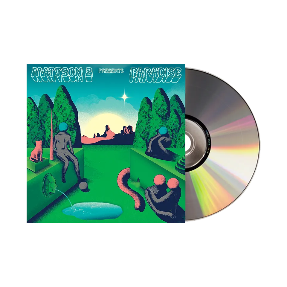 The Mattson 2 / Paradise CD