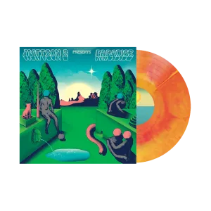 The Mattson 2 / Paradise LP Vinyl