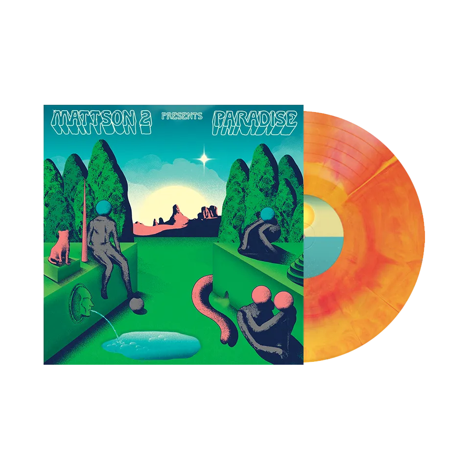 The Mattson 2 / Paradise LP Vinyl