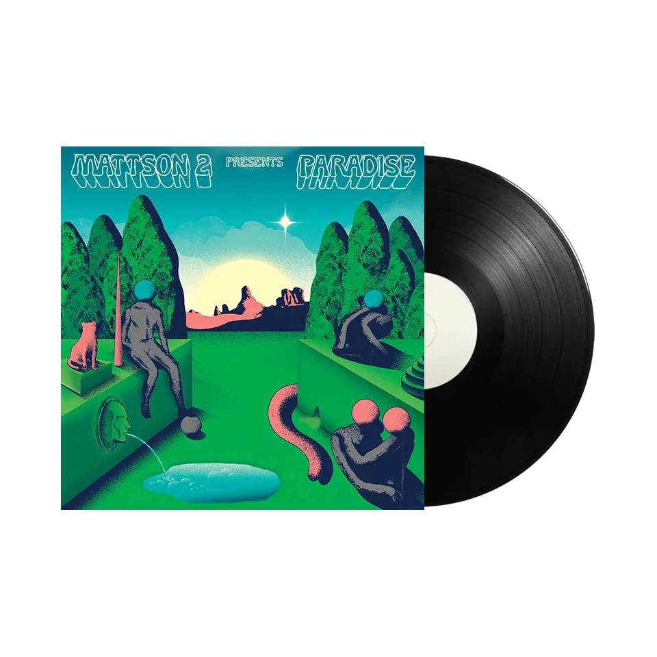 The Mattson 2 / Paradise LP Vinyl
