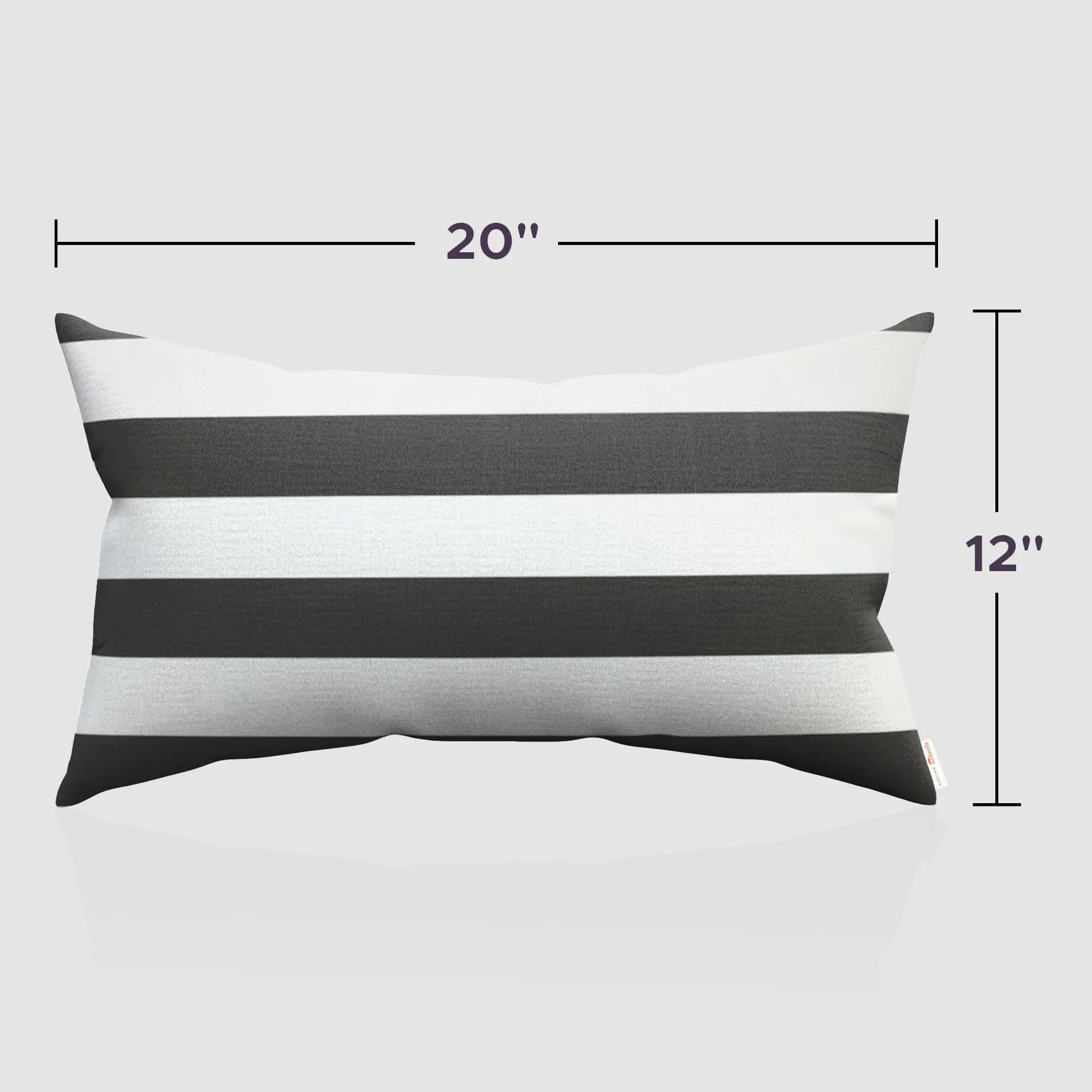 The Perfect Throw™ - Sunbrella Cabana Classic