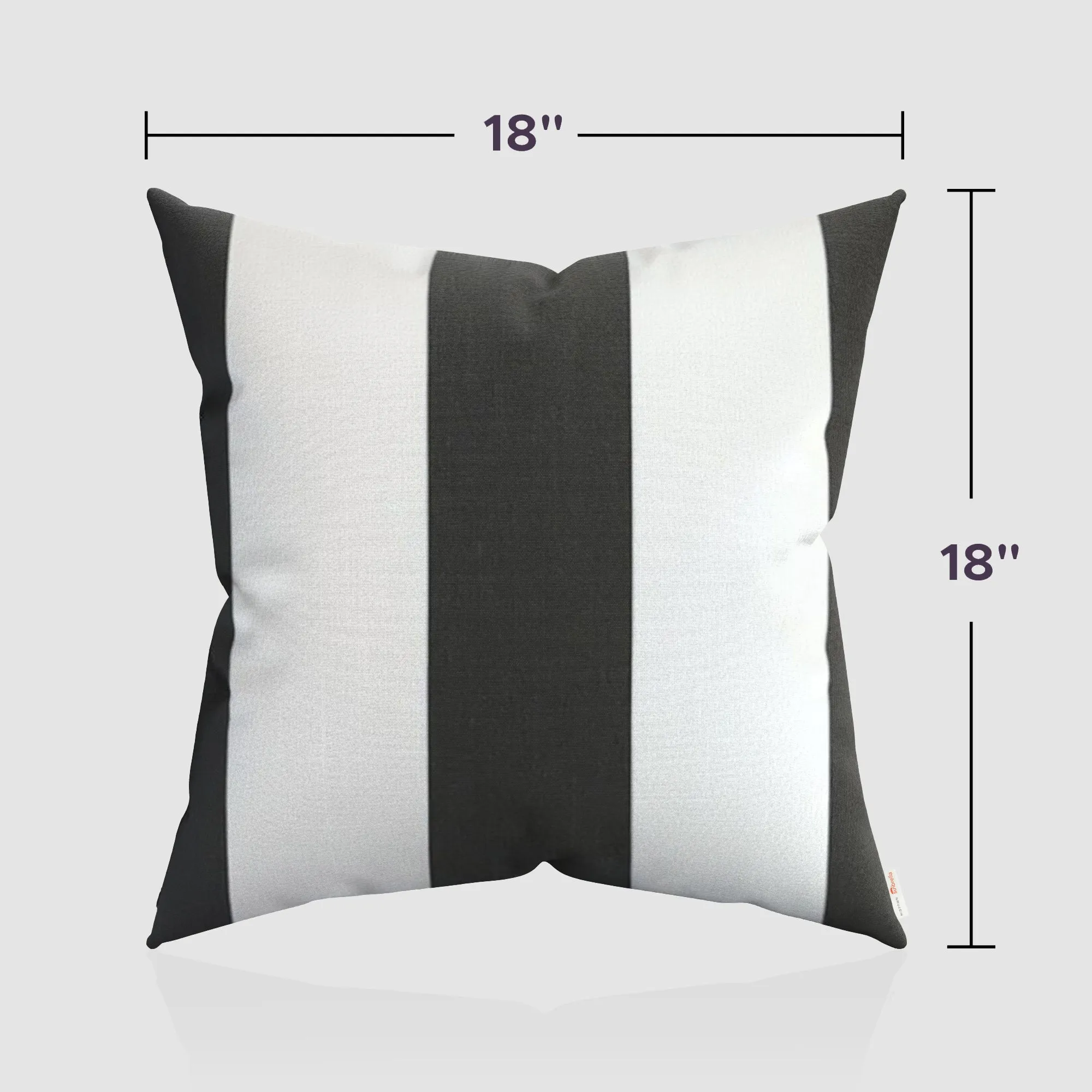 The Perfect Throw™ - Sunbrella Cabana Classic