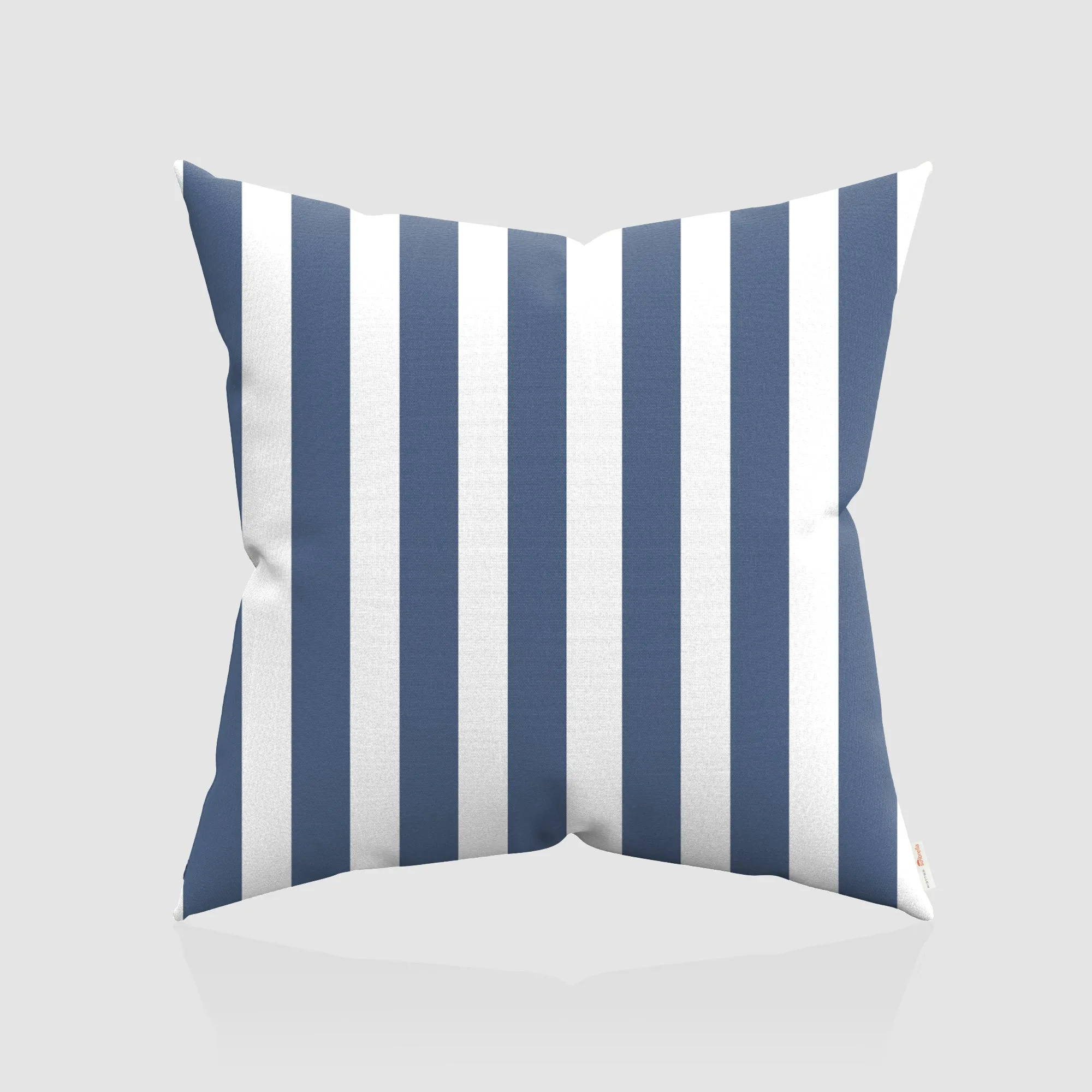 The Perfect Throw™ - Sunbrella Cabana Regatta