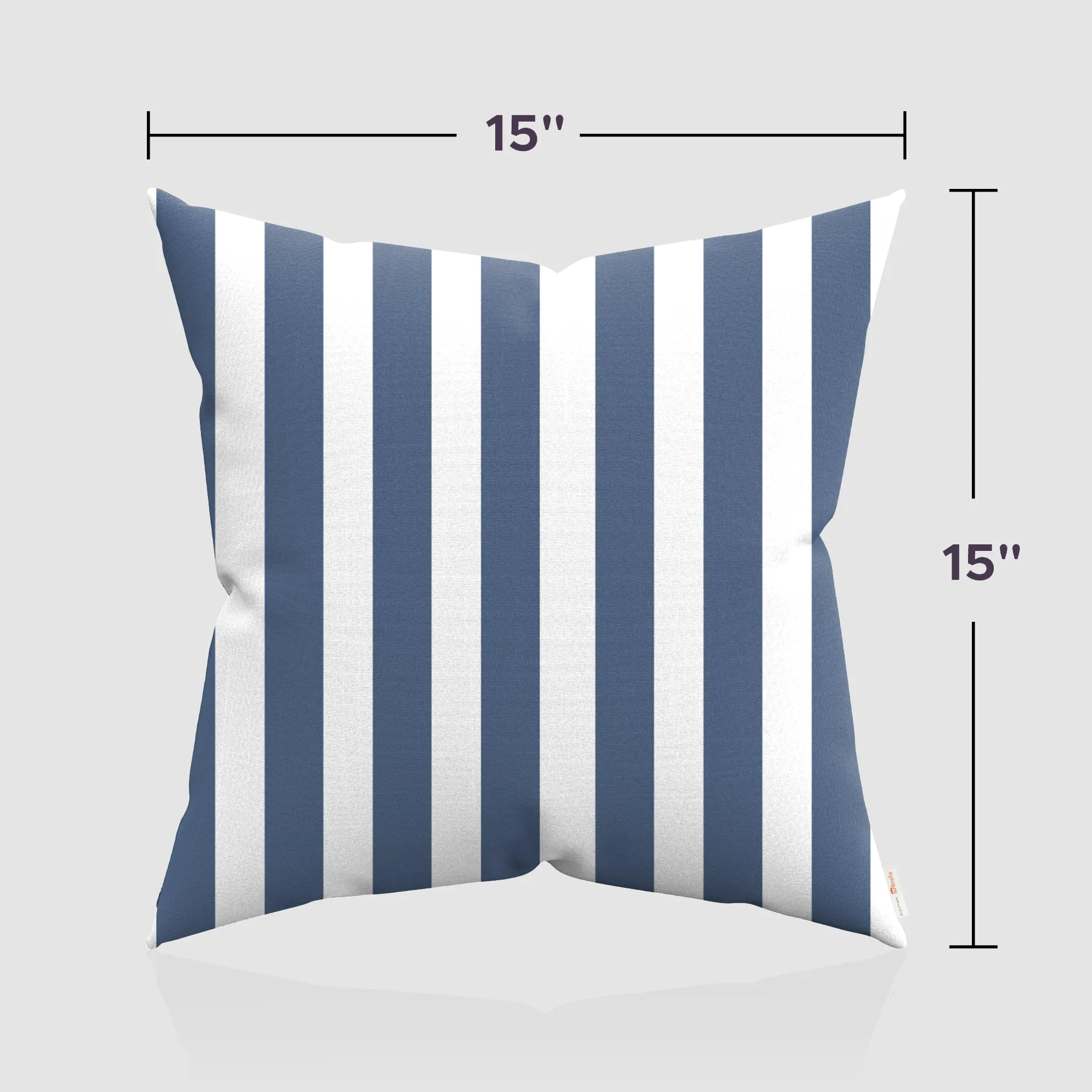 The Perfect Throw™ - Sunbrella Cabana Regatta