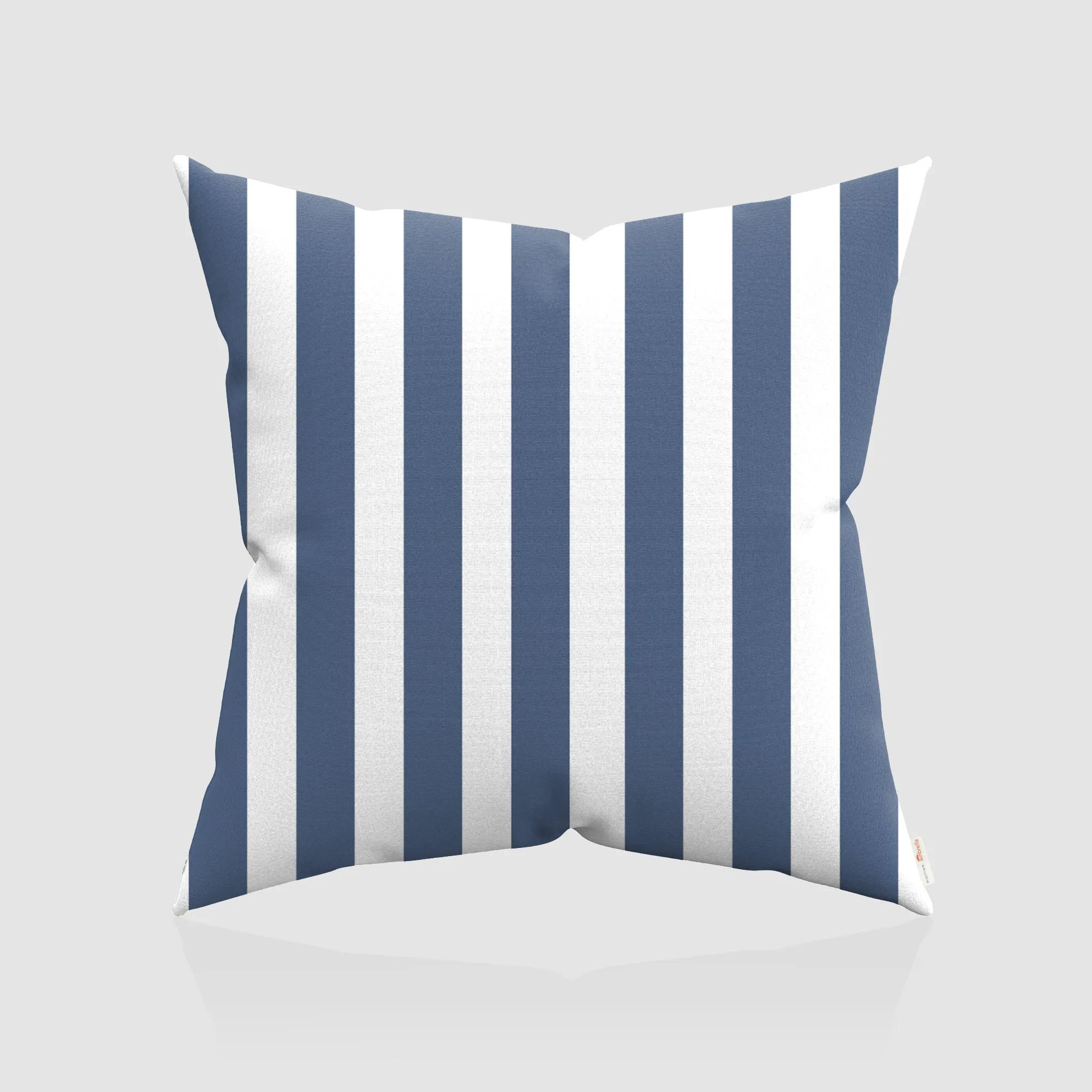 The Perfect Throw™ - Sunbrella Cabana Regatta