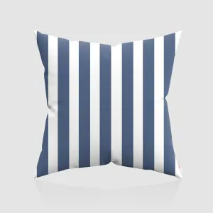 The Perfect Throw™ - Sunbrella Cabana Regatta