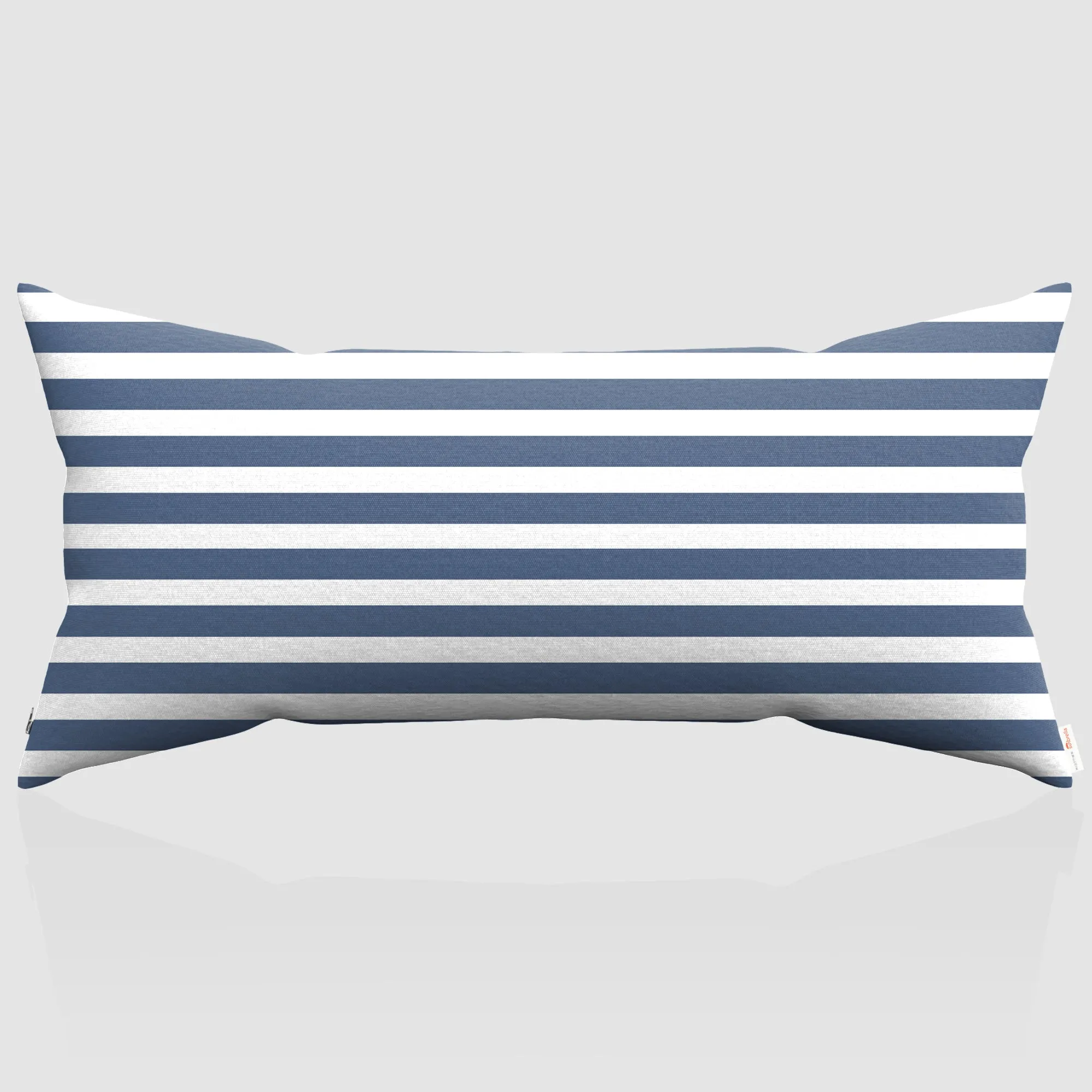 The Perfect Throw™ - Sunbrella Cabana Regatta