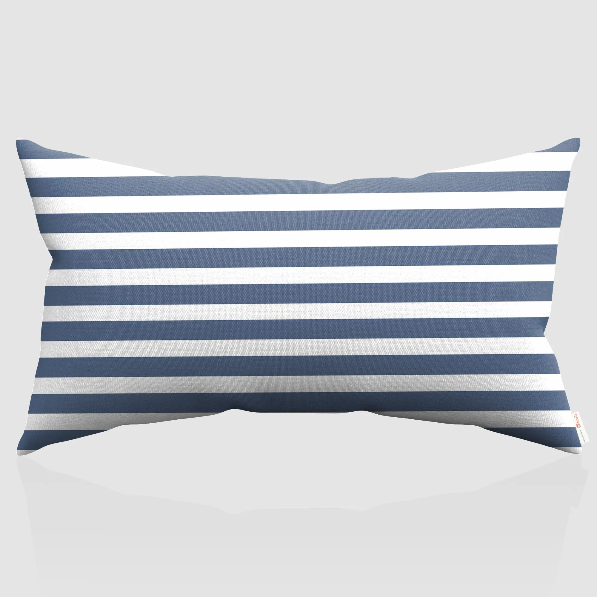 The Perfect Throw™ - Sunbrella Cabana Regatta