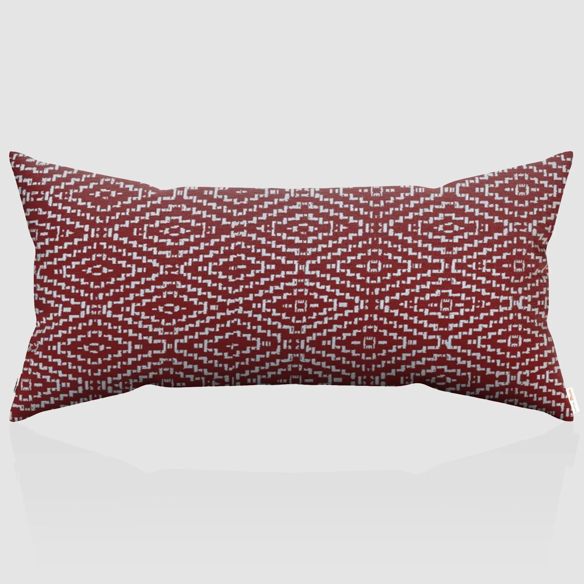 The Perfect Throw™ - Sunbrella Capra Crimson