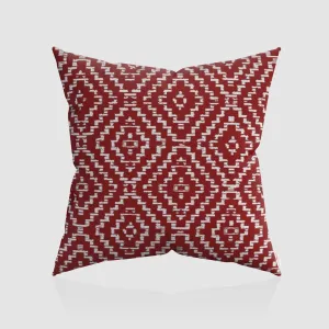 The Perfect Throw™ - Sunbrella Capra Crimson