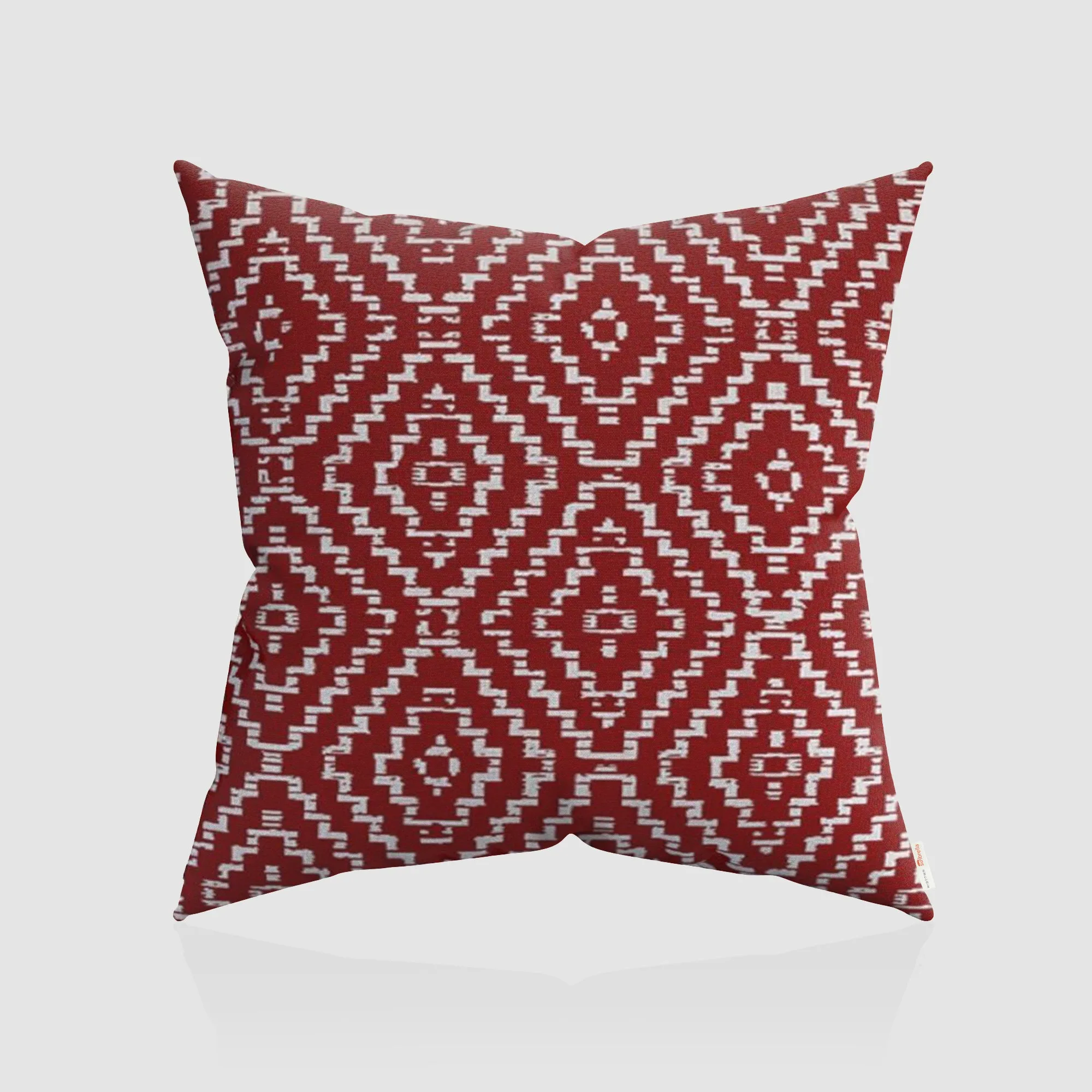 The Perfect Throw™ - Sunbrella Capra Crimson