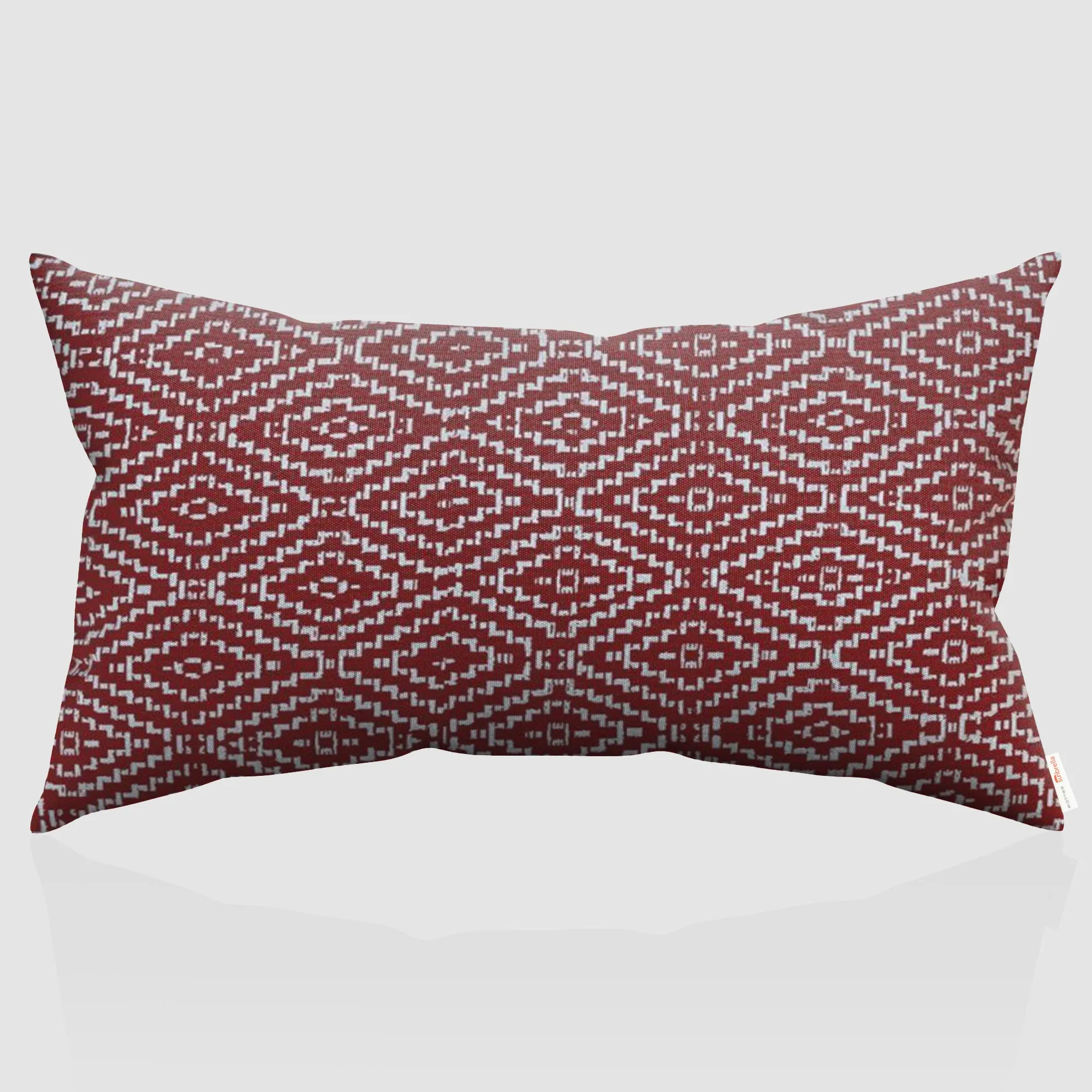The Perfect Throw™ - Sunbrella Capra Crimson