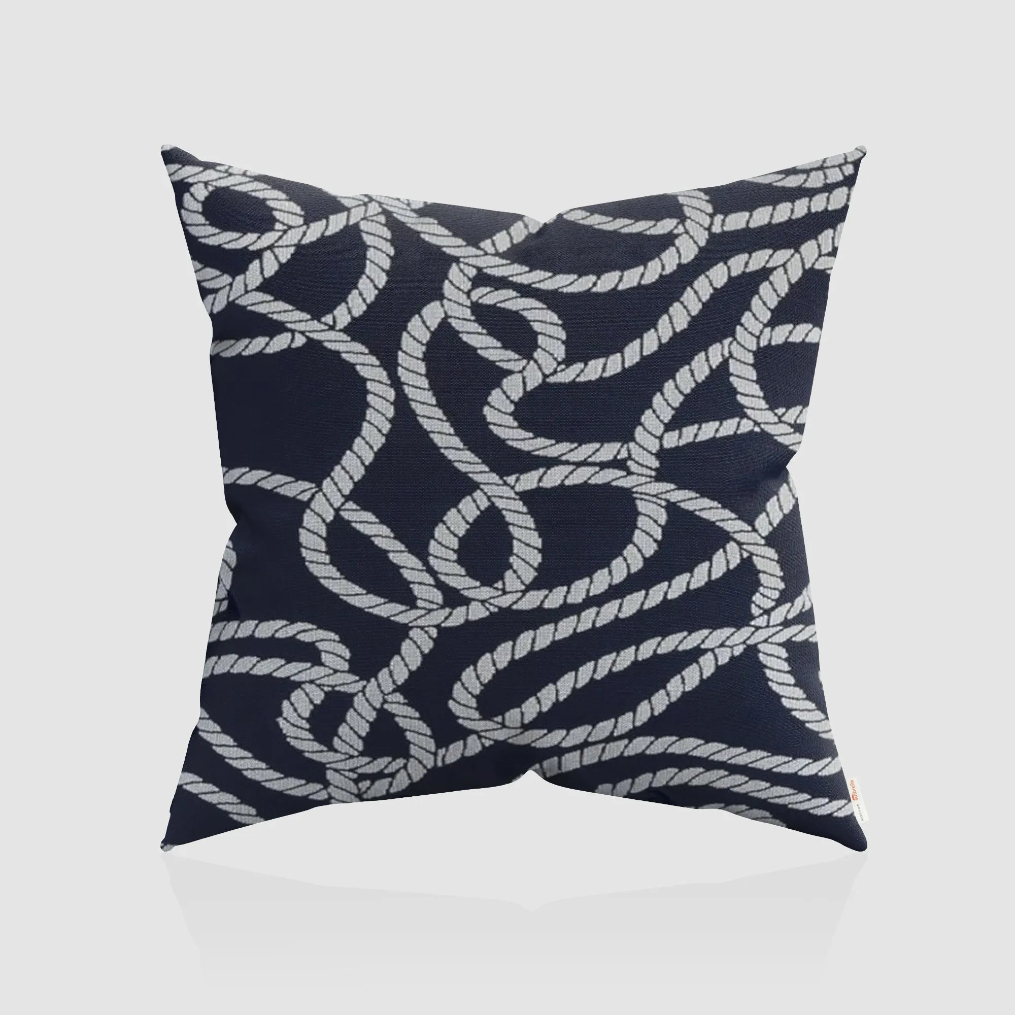 The Perfect Throw™ - Sunbrella Maritime Nautical