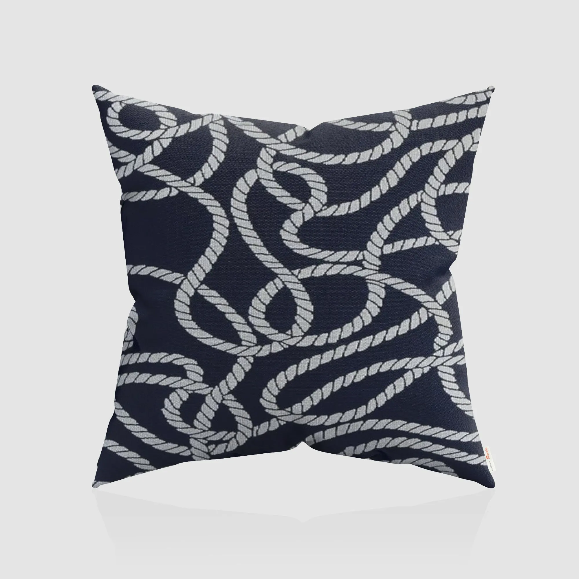 The Perfect Throw™ - Sunbrella Maritime Nautical