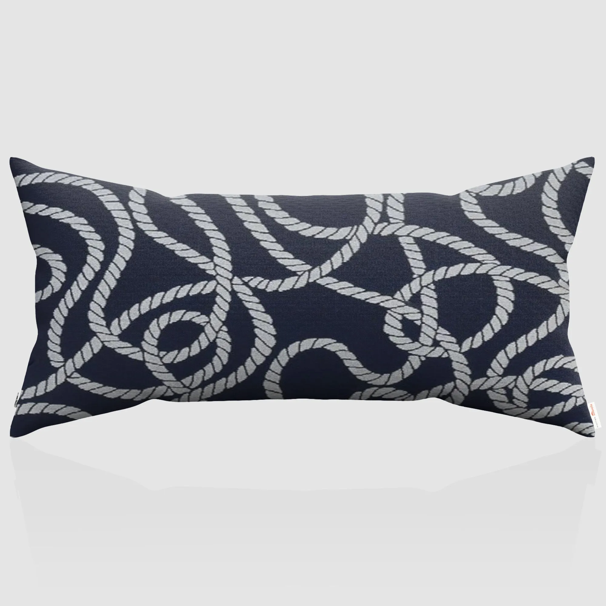 The Perfect Throw™ - Sunbrella Maritime Nautical