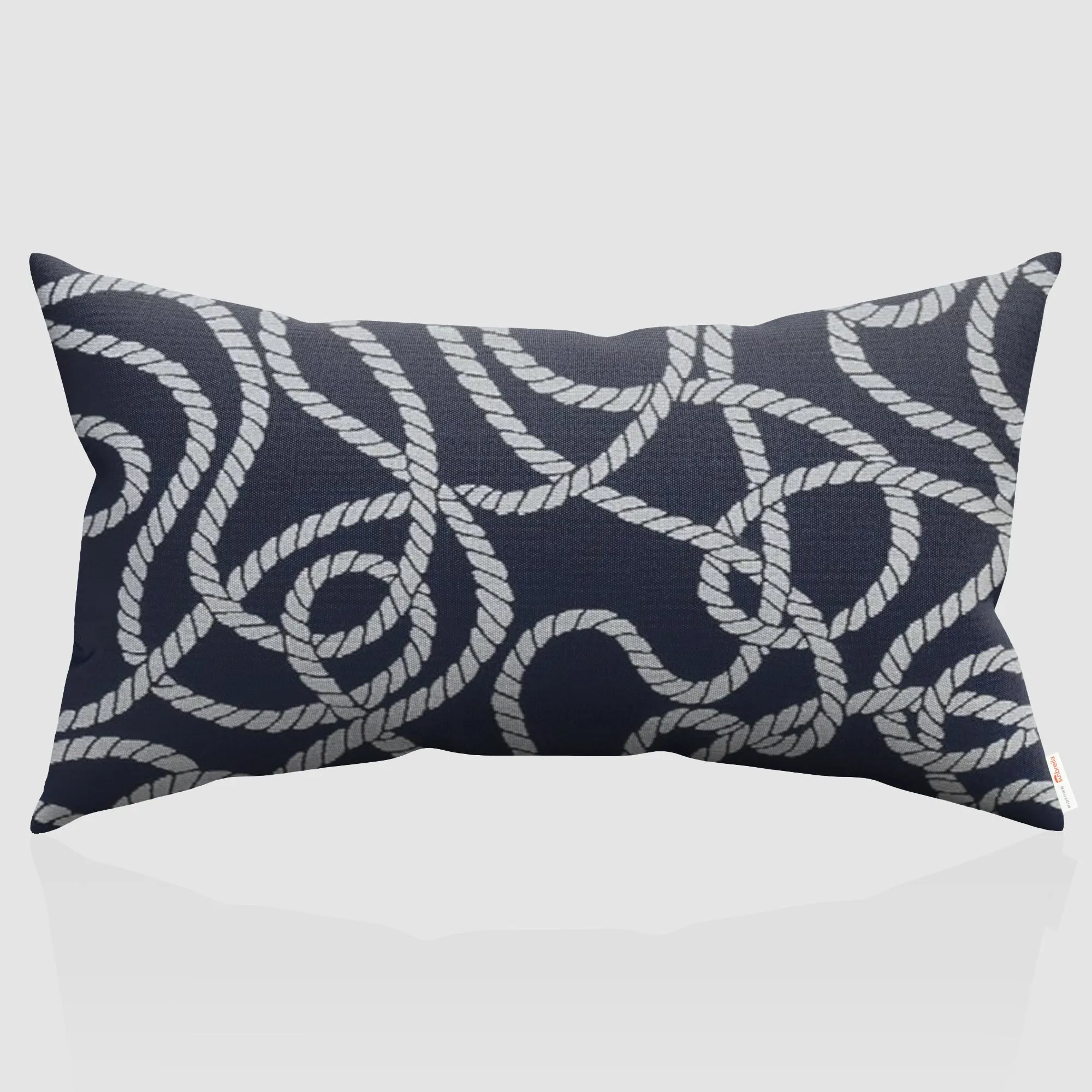 The Perfect Throw™ - Sunbrella Maritime Nautical