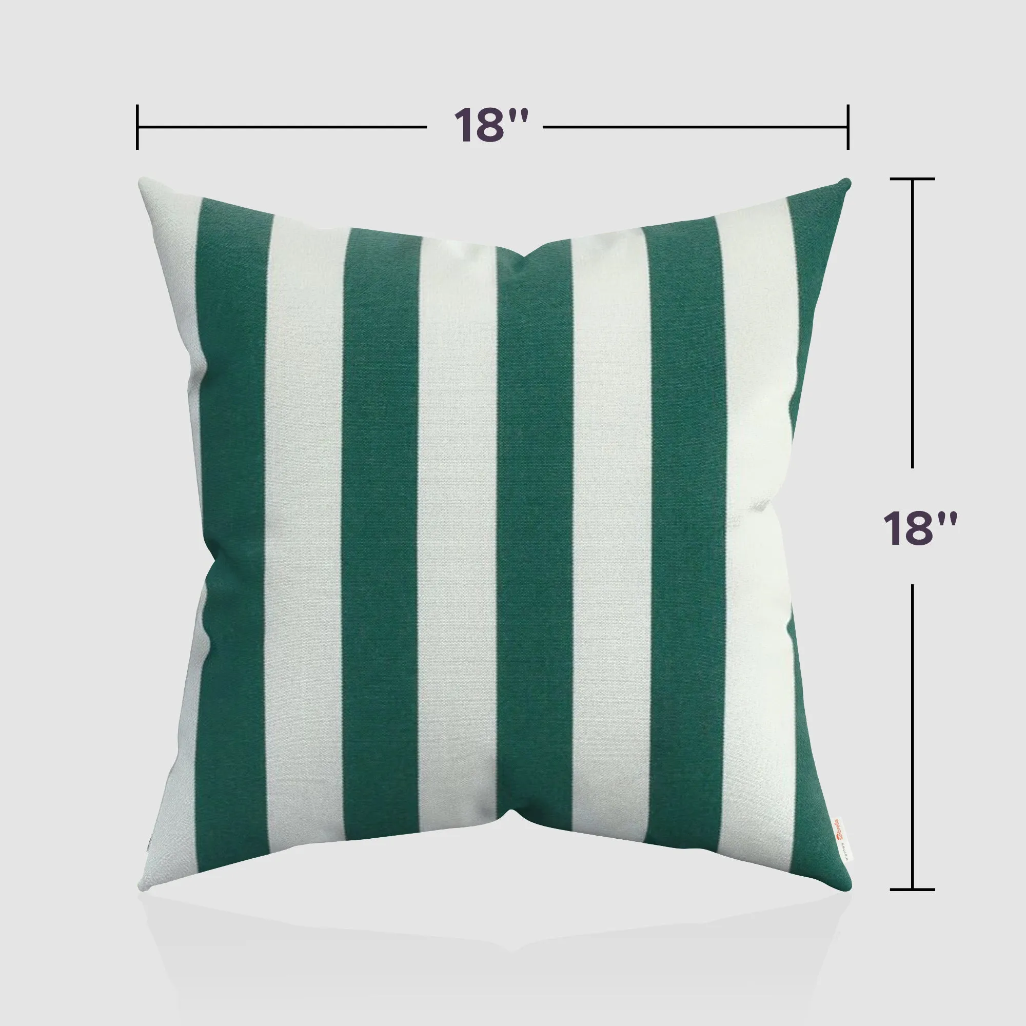 The Perfect Throw™ - Sunbrella Mason Forest Green