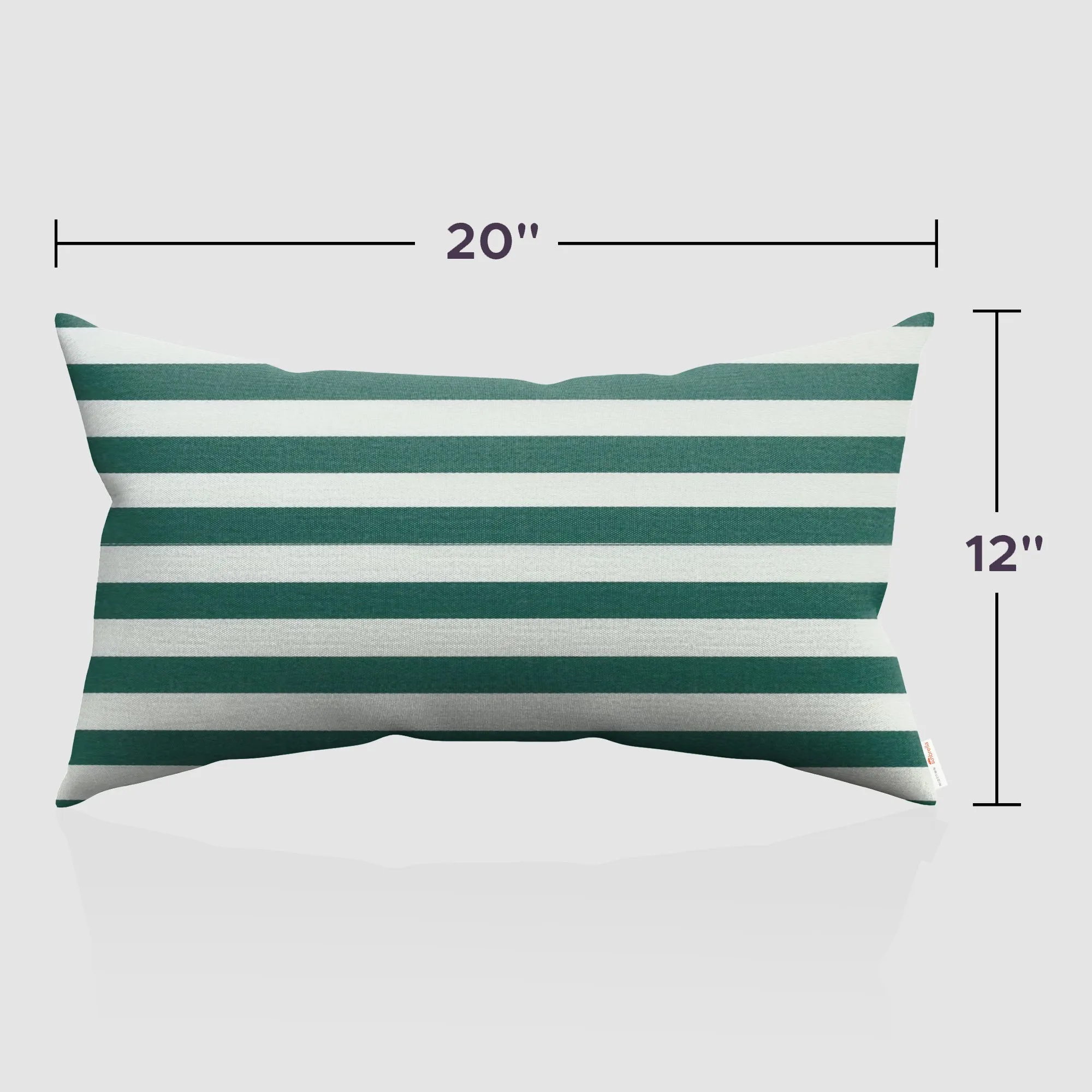 The Perfect Throw™ - Sunbrella Mason Forest Green