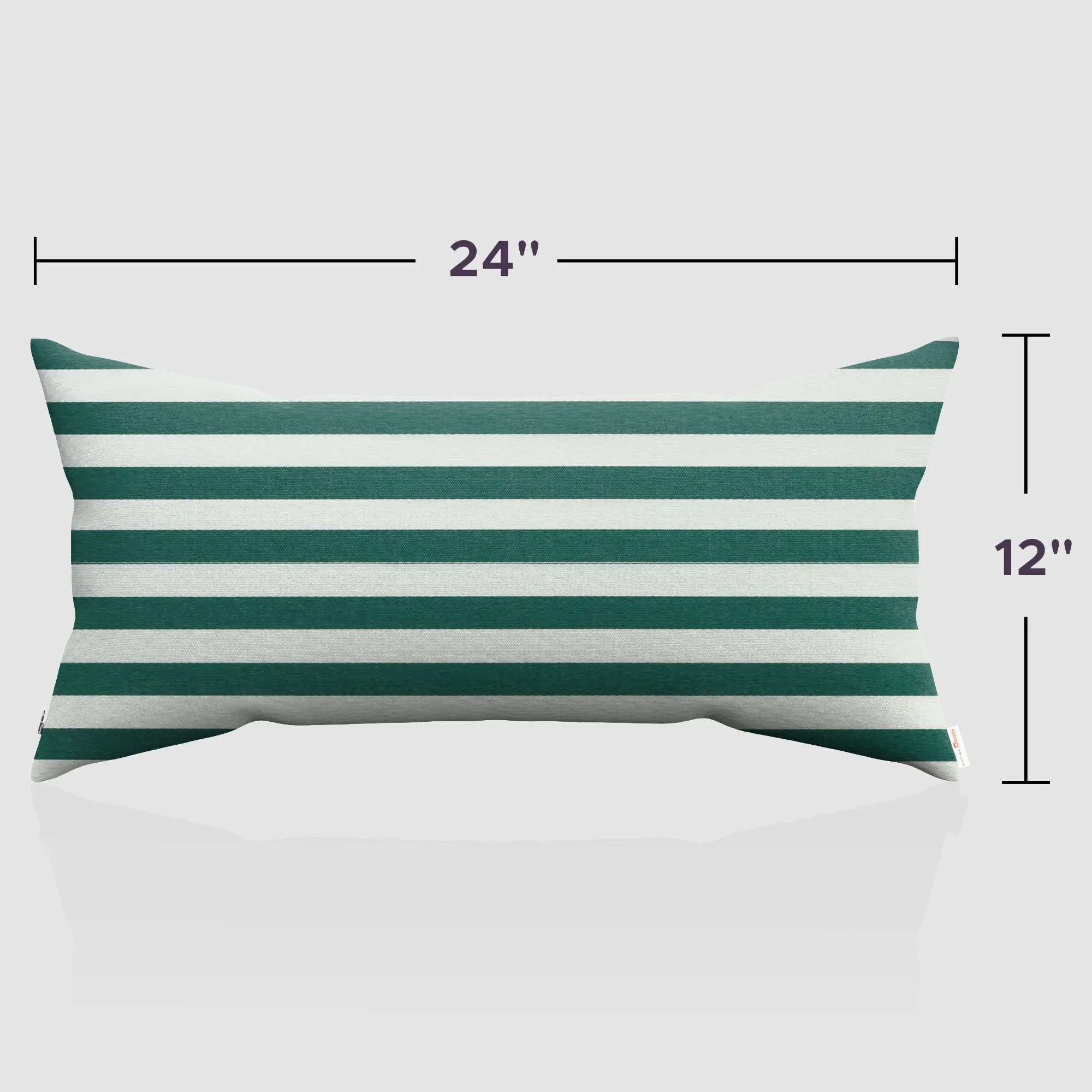 The Perfect Throw™ - Sunbrella Mason Forest Green