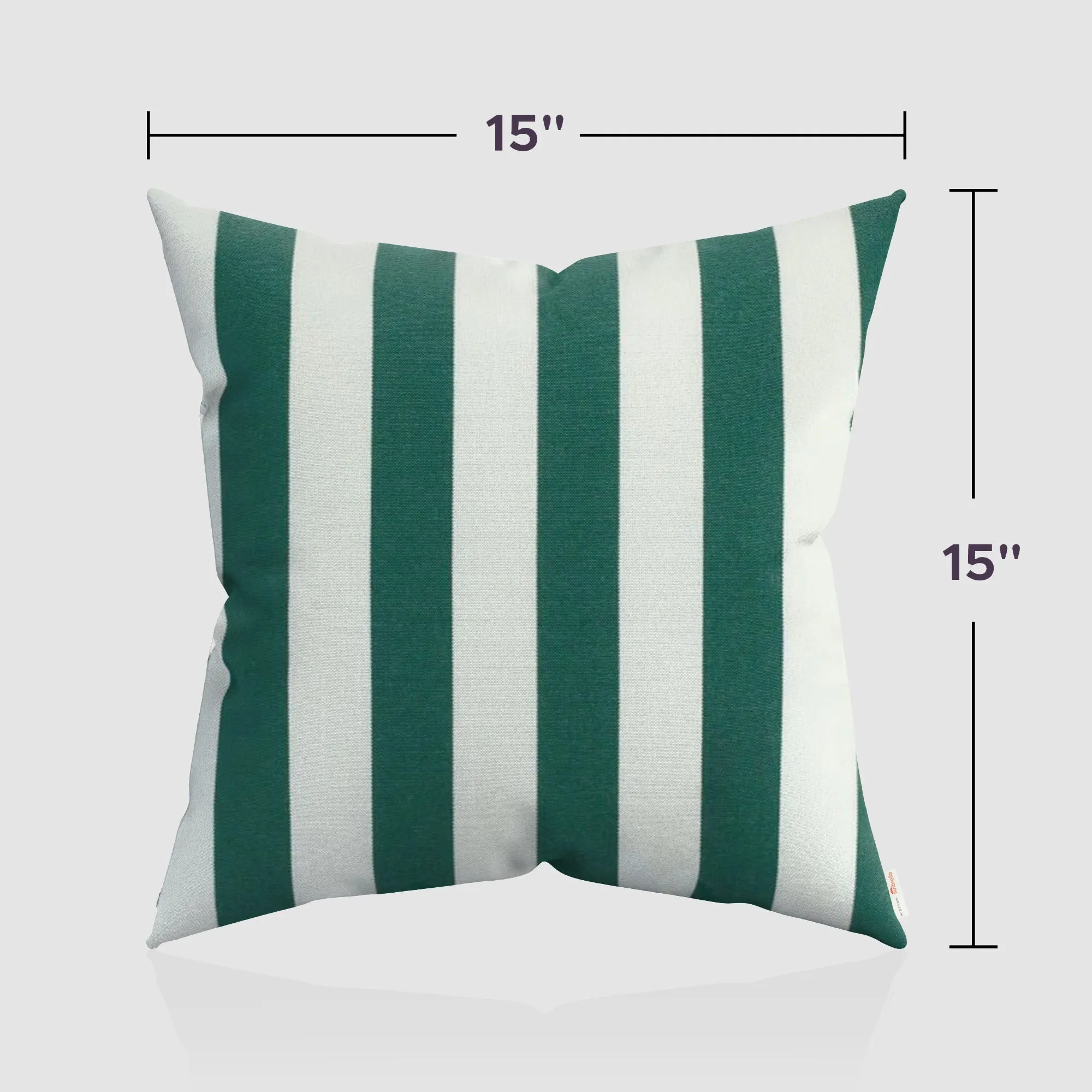 The Perfect Throw™ - Sunbrella Mason Forest Green