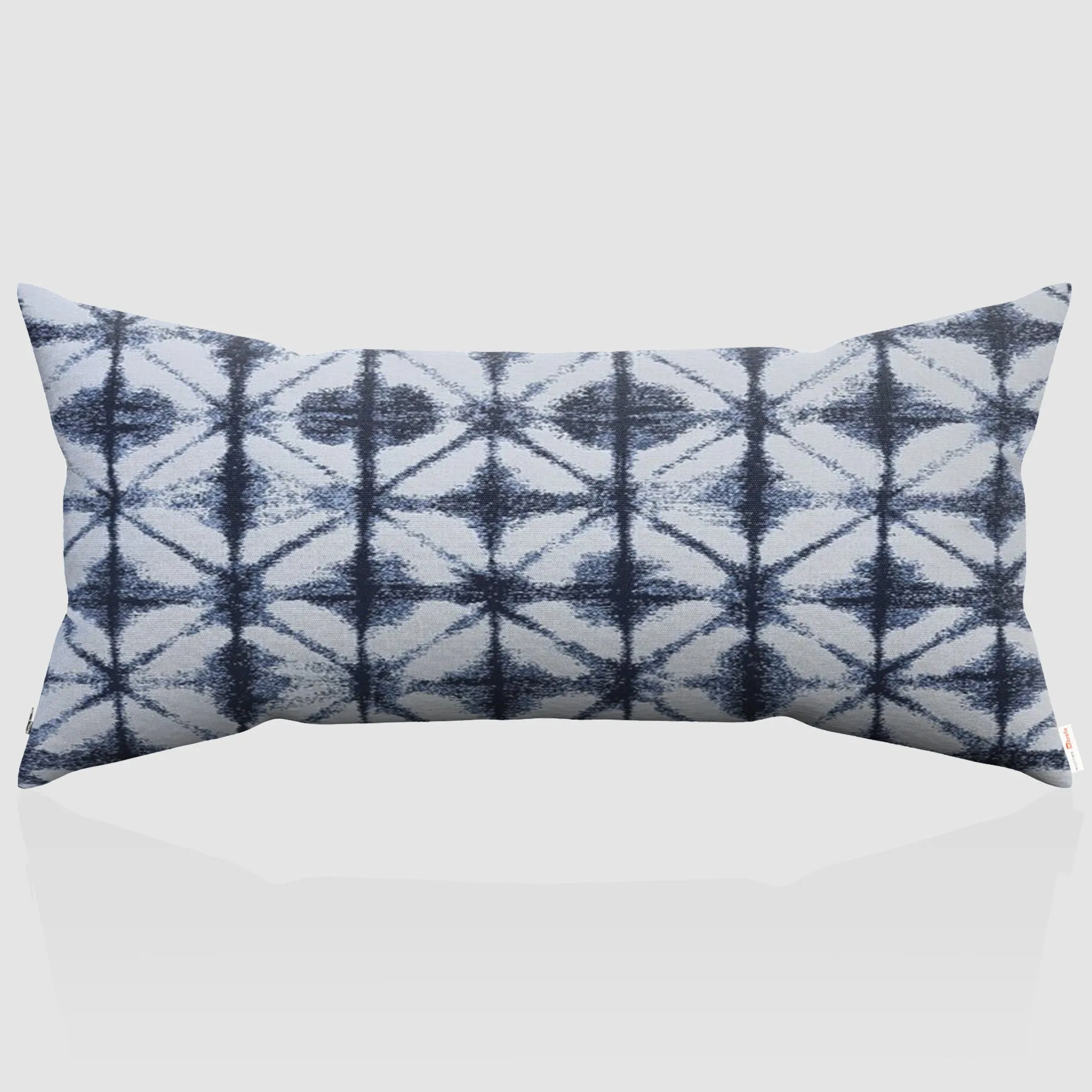 The Perfect Throw™ - Sunbrella Midori Indigo