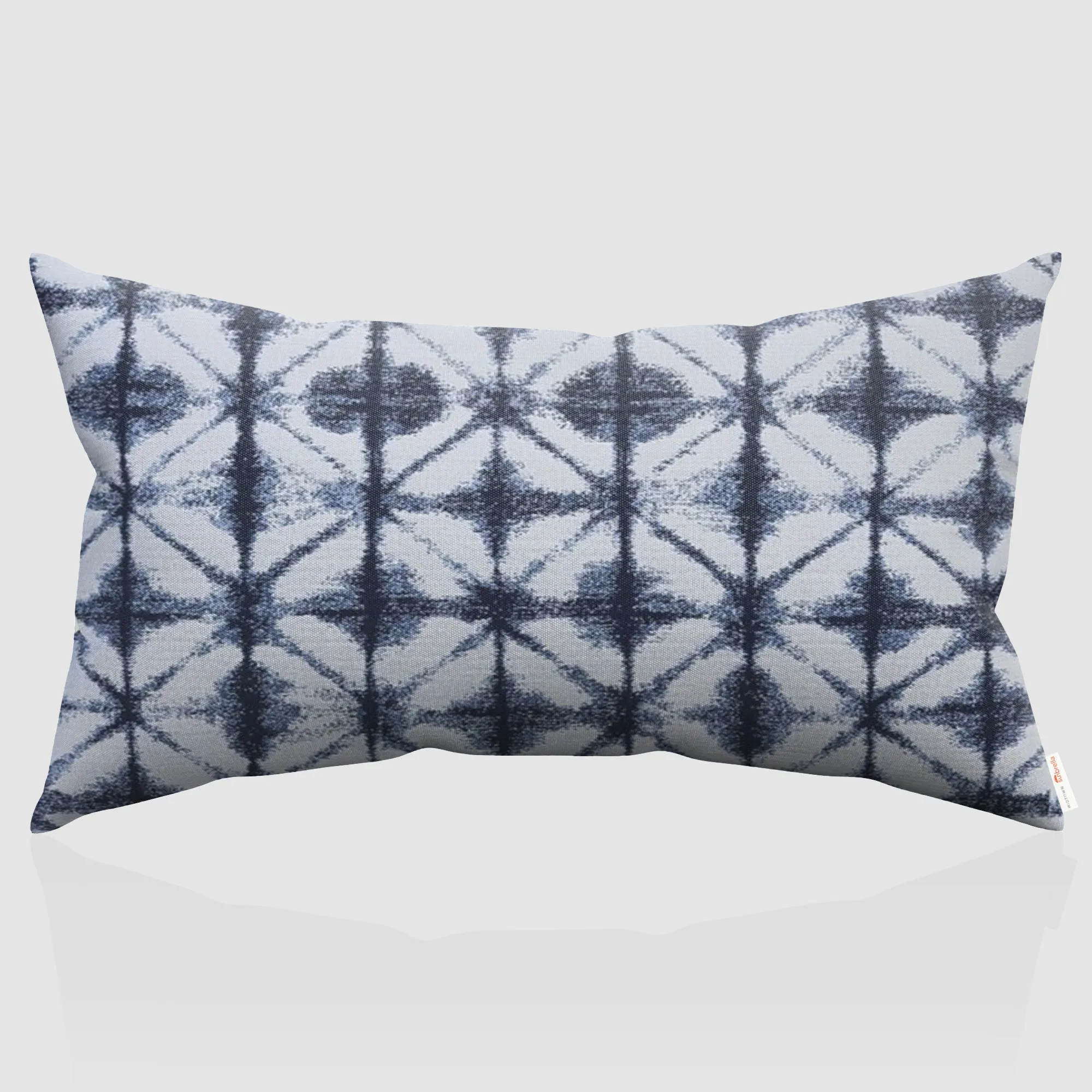 The Perfect Throw™ - Sunbrella Midori Indigo