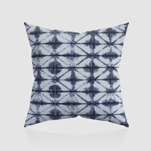 The Perfect Throw™ - Sunbrella Midori Indigo