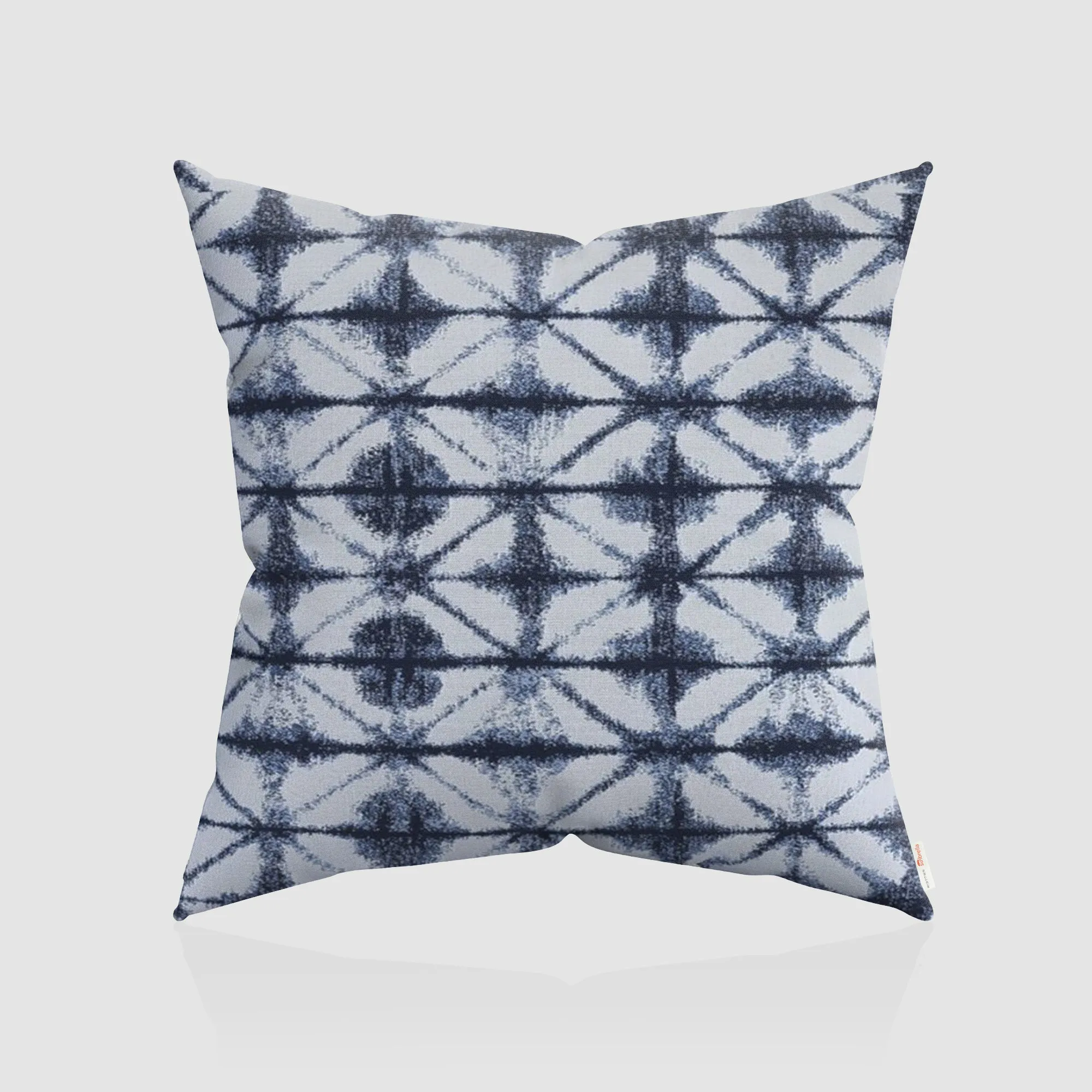 The Perfect Throw™ - Sunbrella Midori Indigo