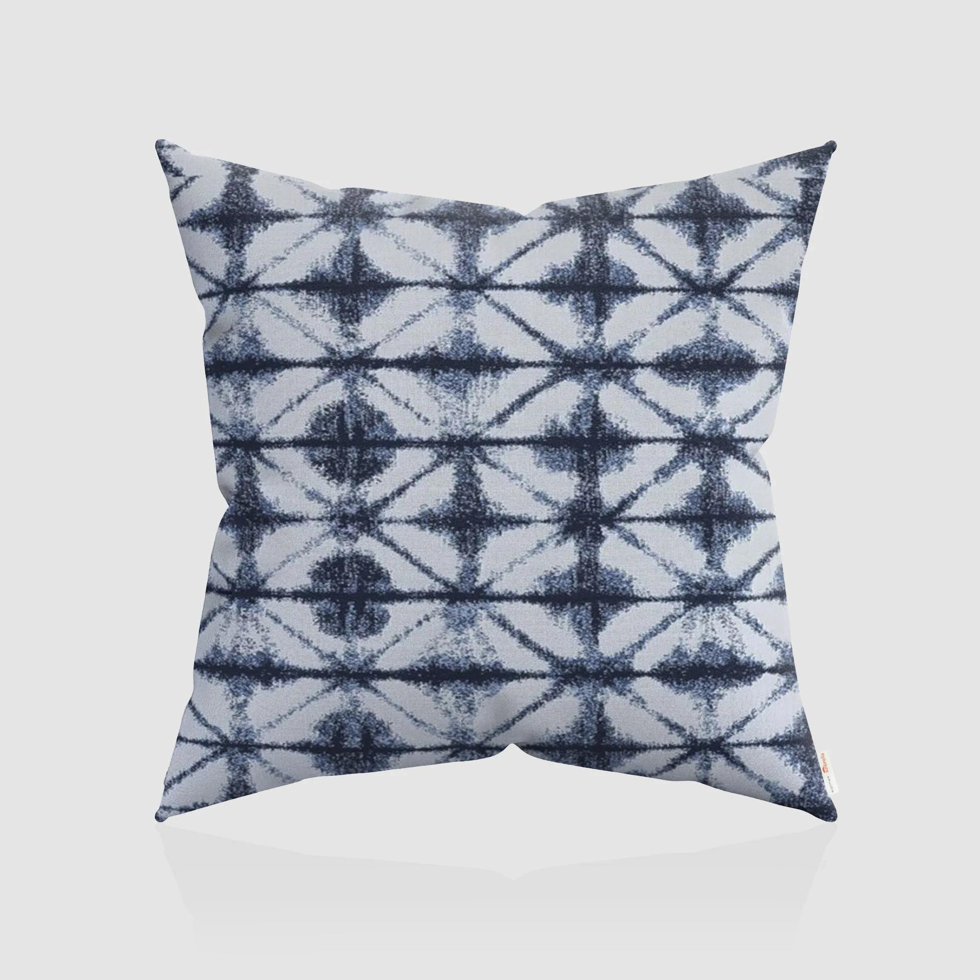 The Perfect Throw™ - Sunbrella Midori Indigo