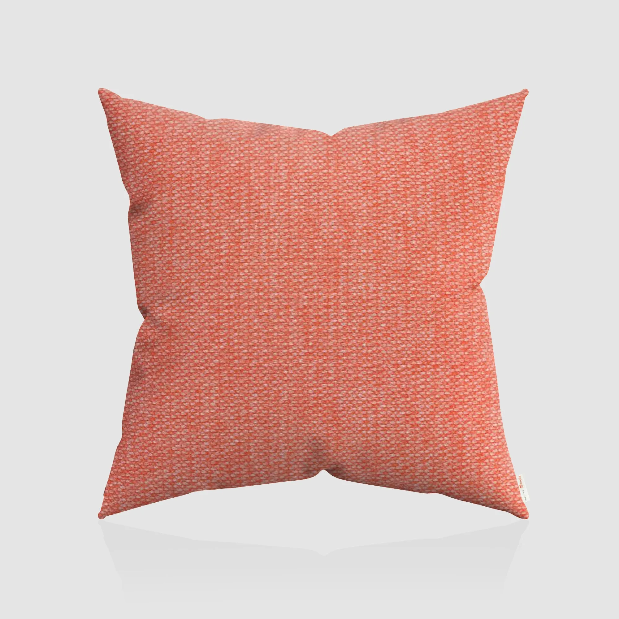 The Perfect Throw™ - Sunbrella Tailored Guava