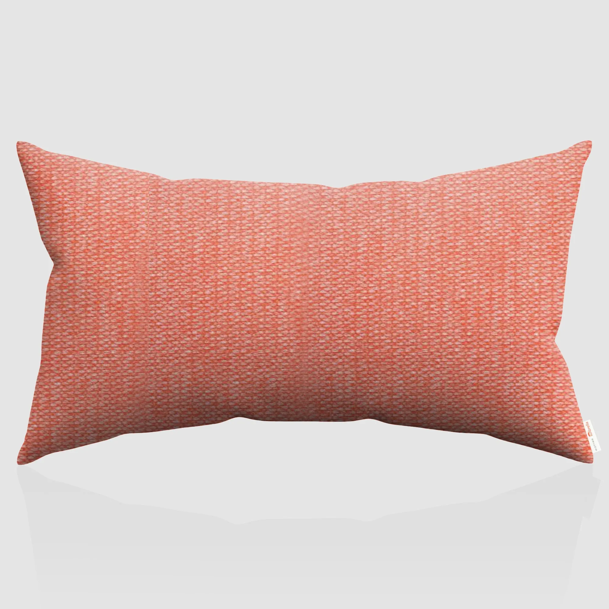 The Perfect Throw™ - Sunbrella Tailored Guava