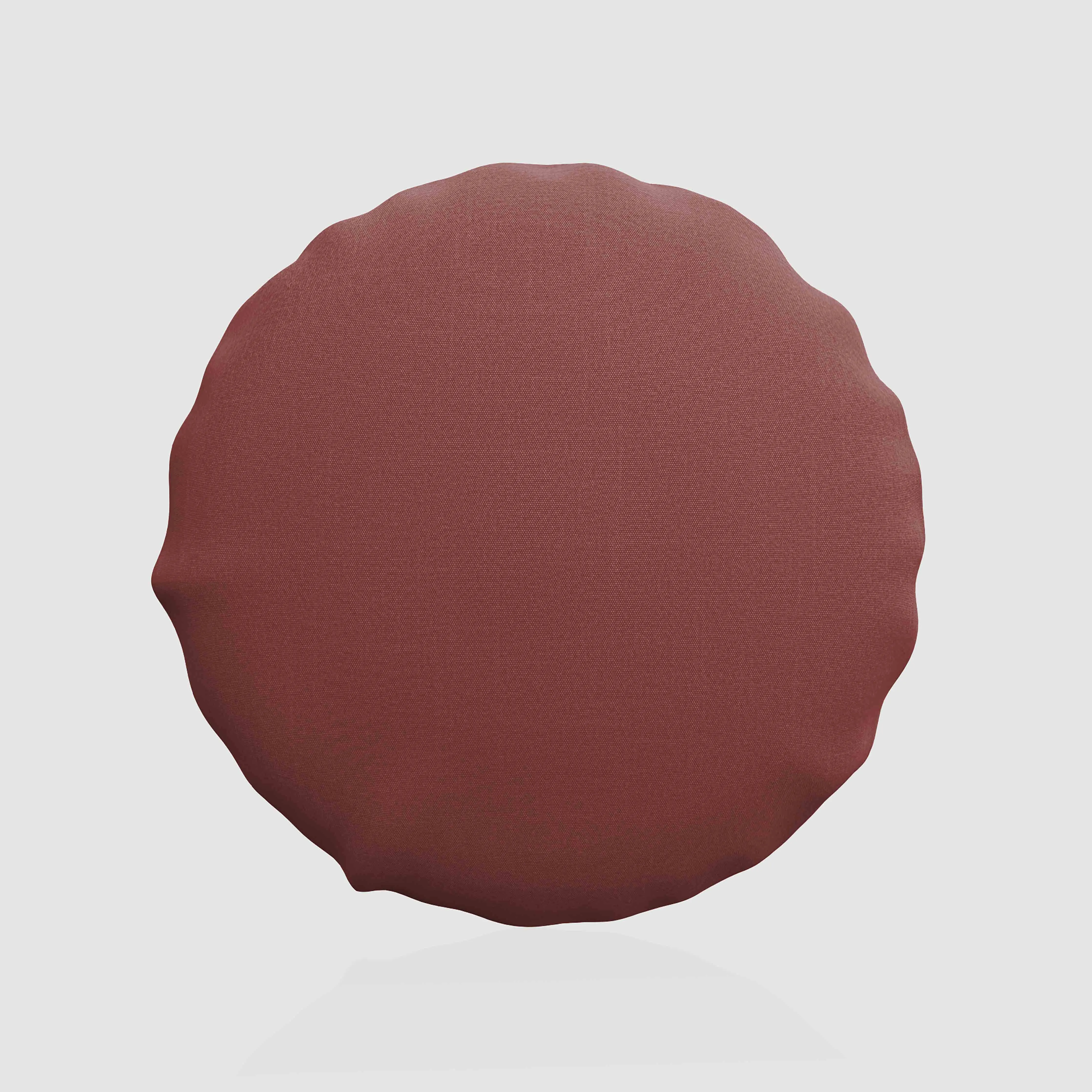 The Perfect Throw™ - Terylast Cherry - Burgundy