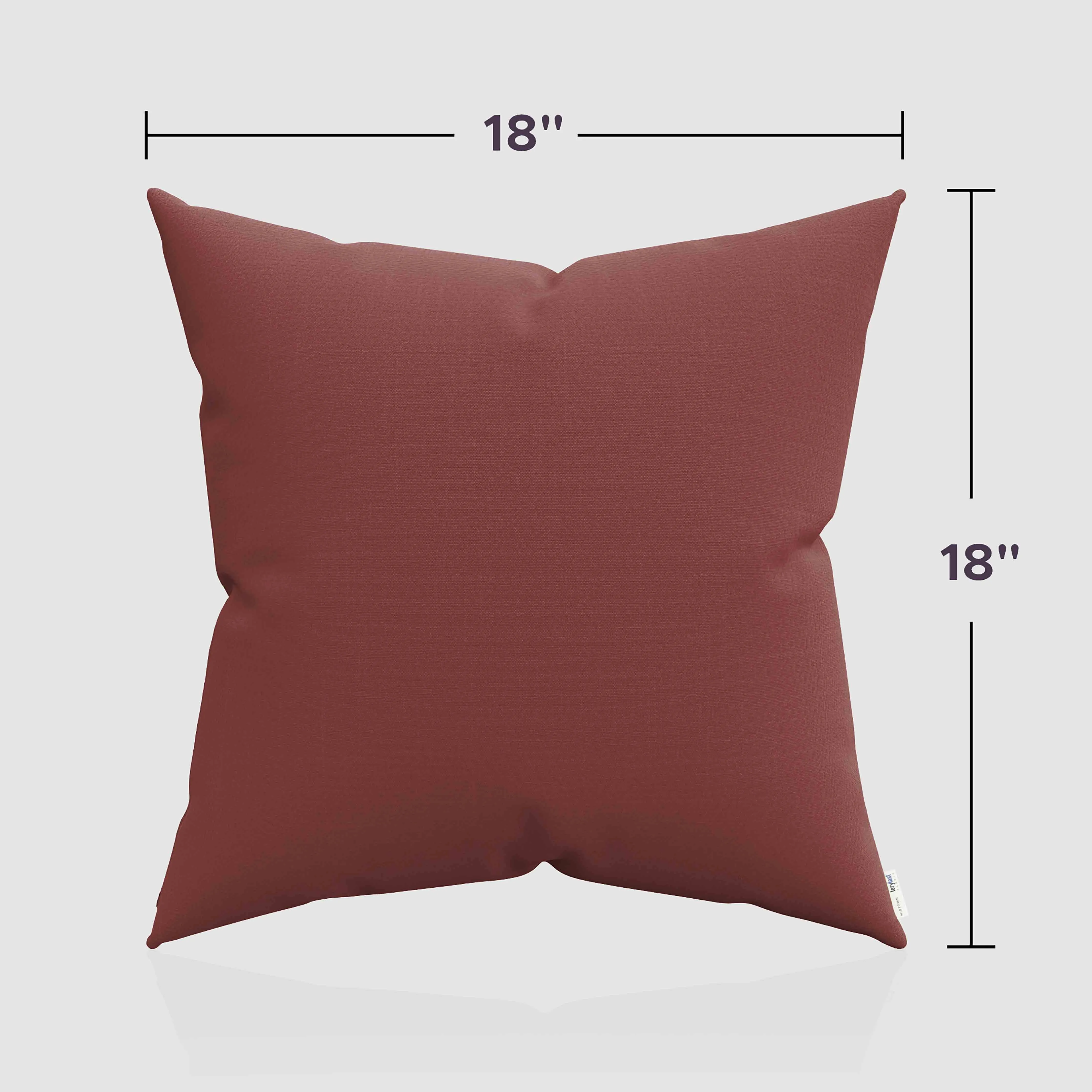 The Perfect Throw™ - Terylast Cherry - Burgundy