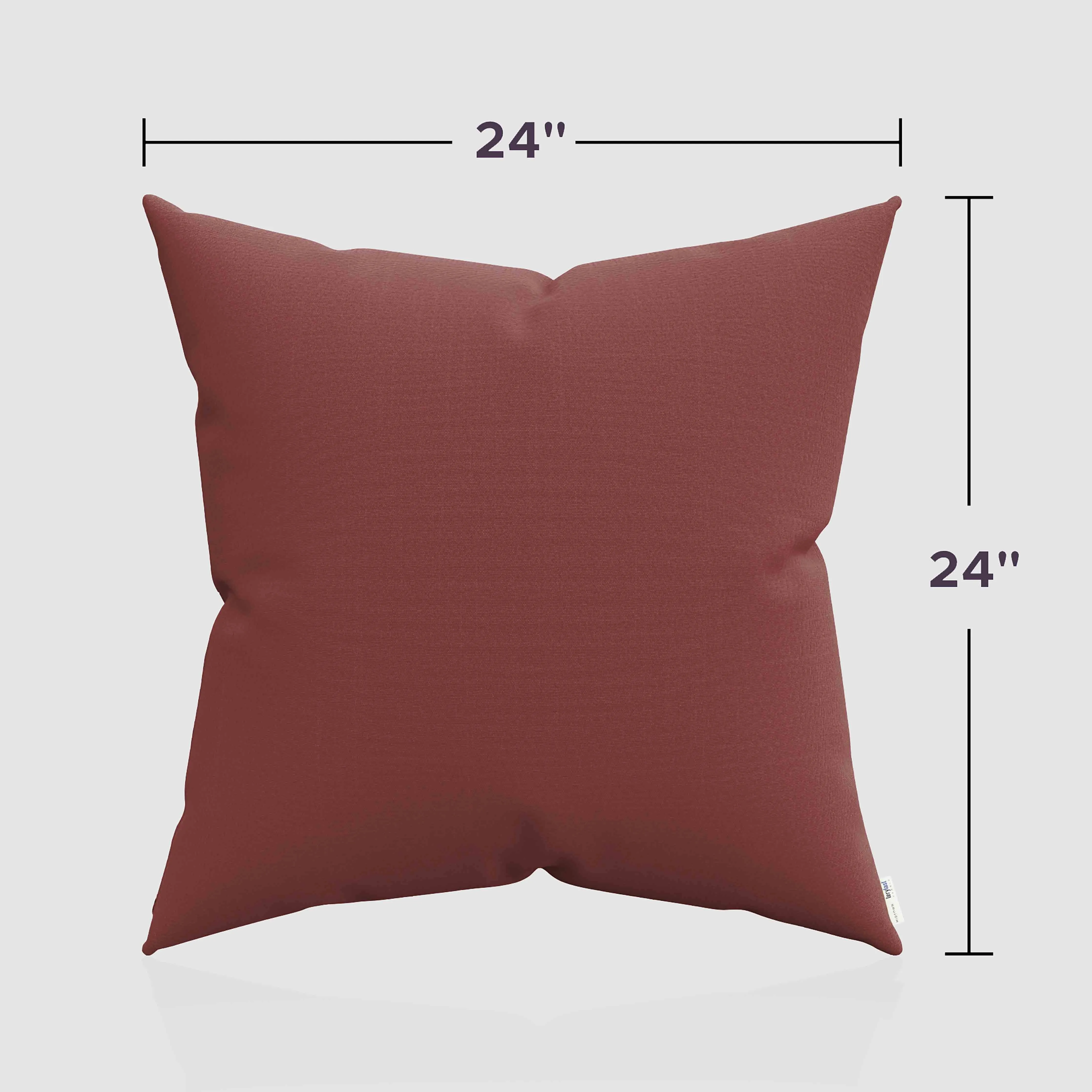 The Perfect Throw™ - Terylast Cherry - Burgundy