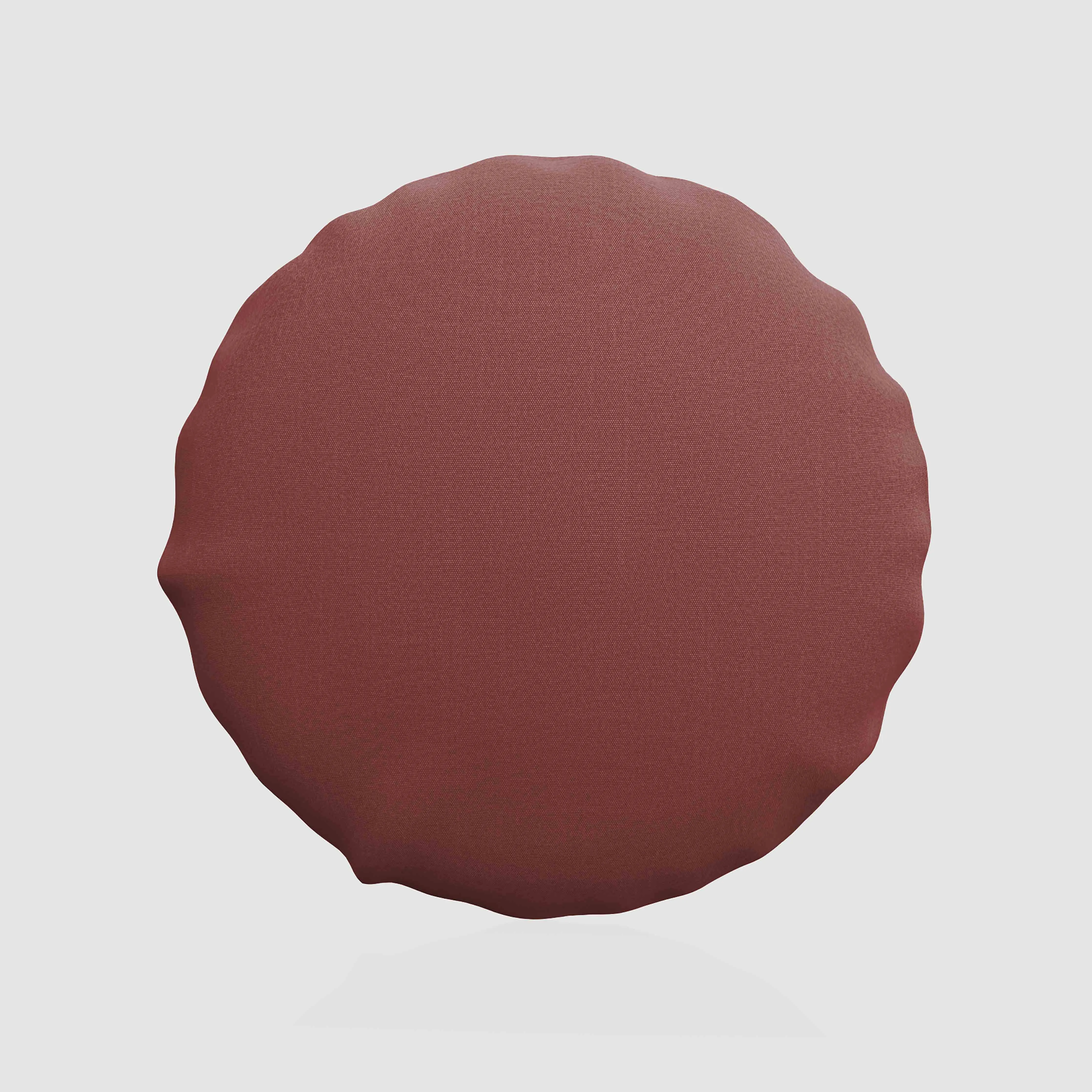 The Perfect Throw™ - Terylast Cherry - Burgundy