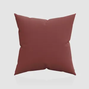 The Perfect Throw™ - Terylast Cherry - Burgundy