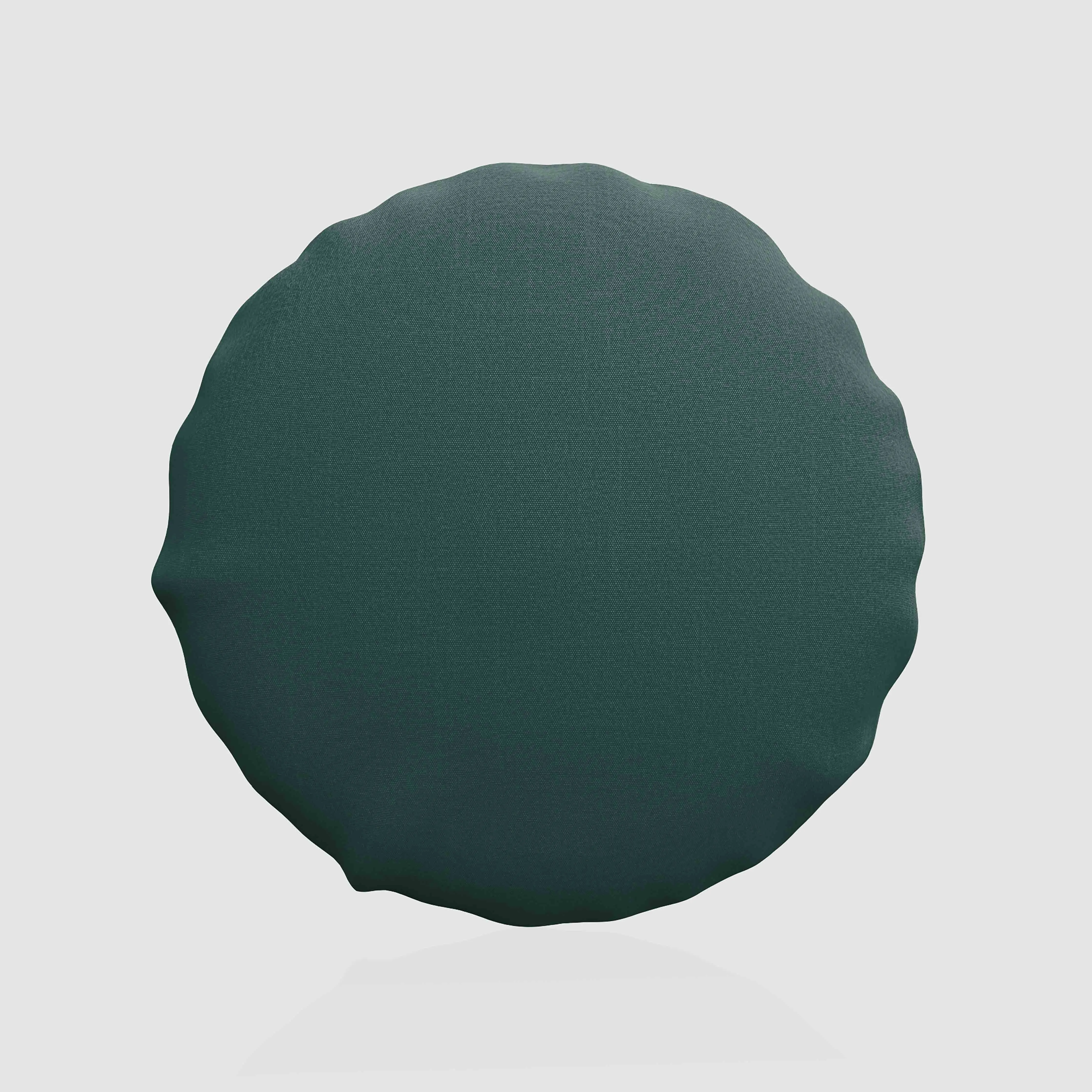 The Perfect Throw™ - Terylast Forest Green