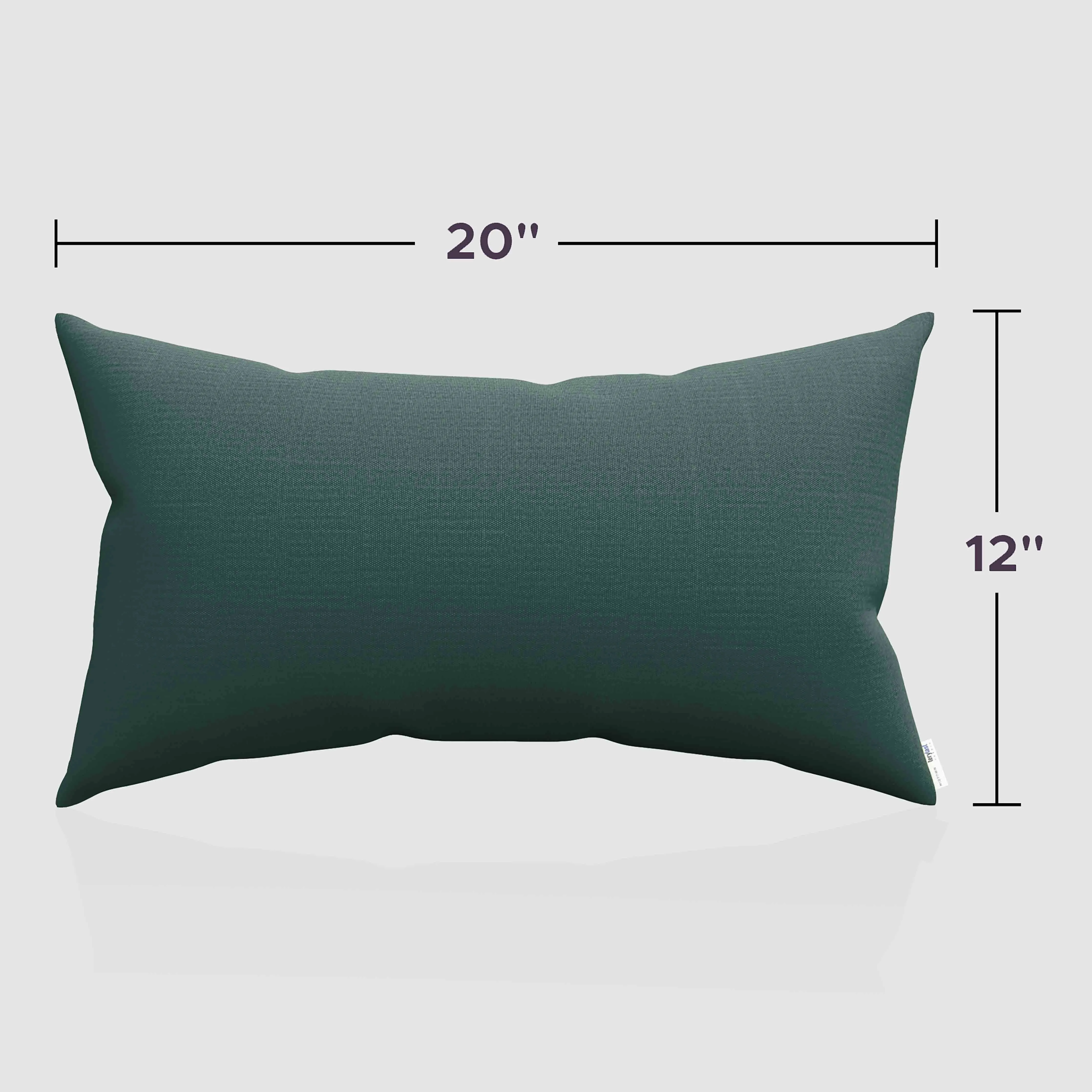 The Perfect Throw™ - Terylast Forest Green