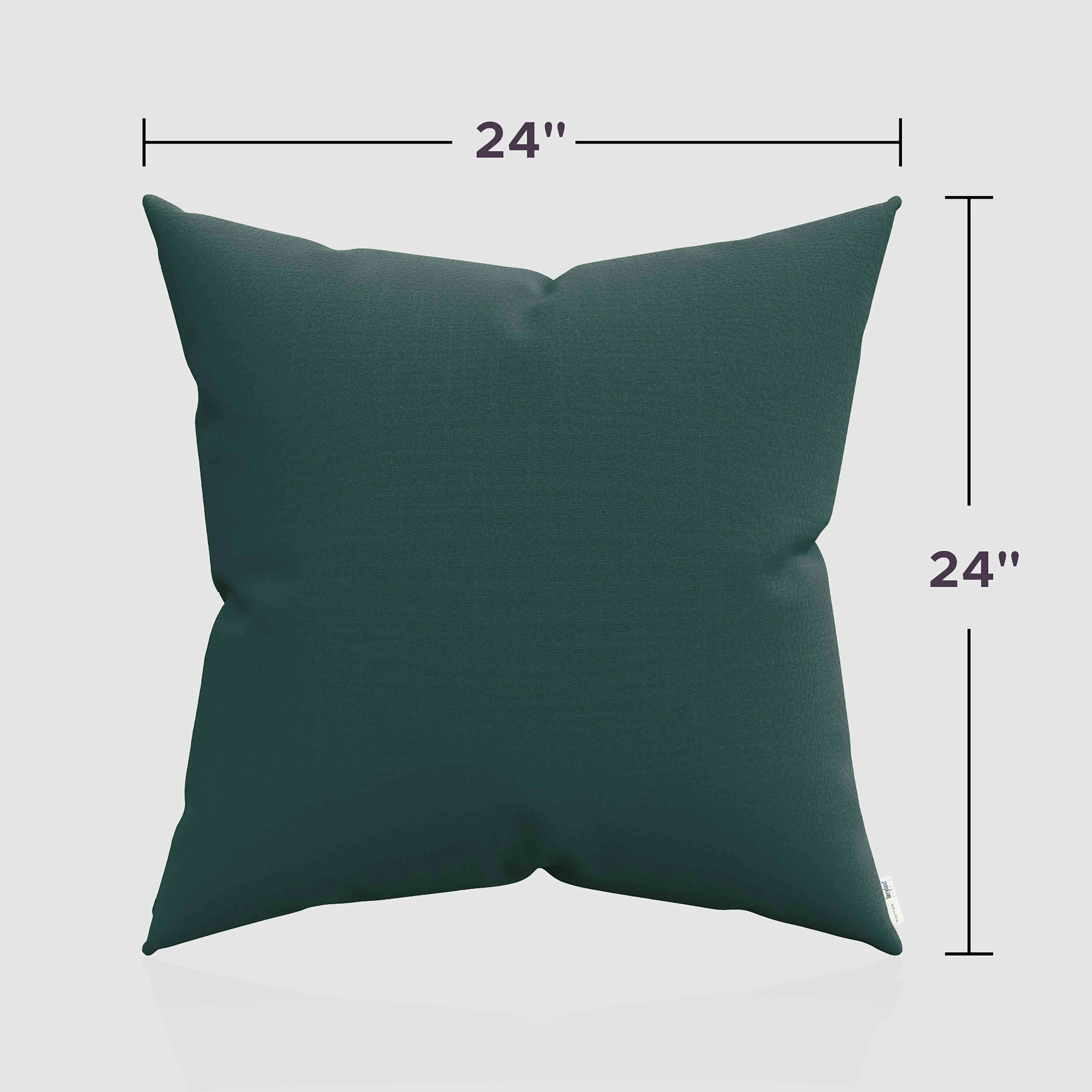 The Perfect Throw™ - Terylast Forest Green