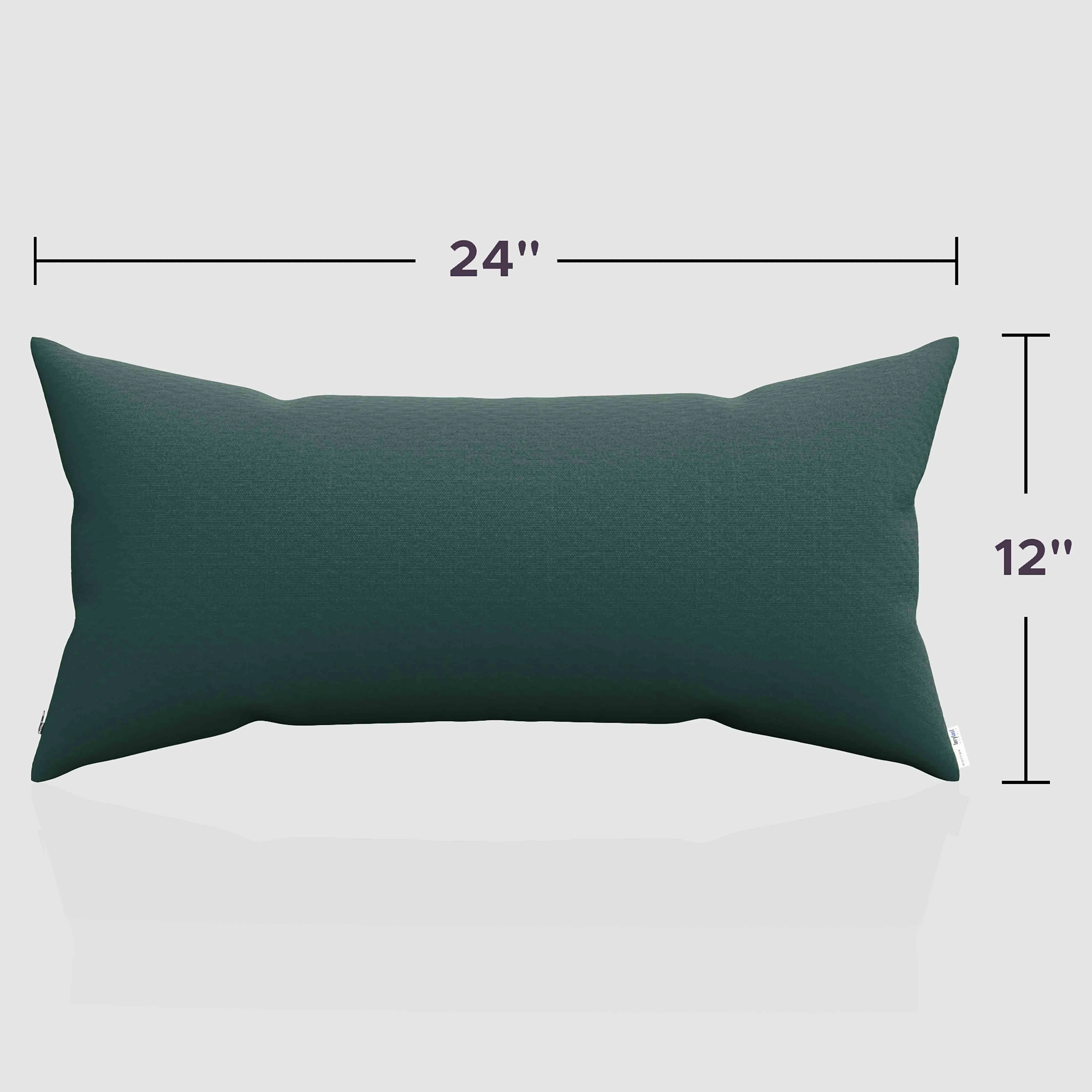 The Perfect Throw™ - Terylast Forest Green