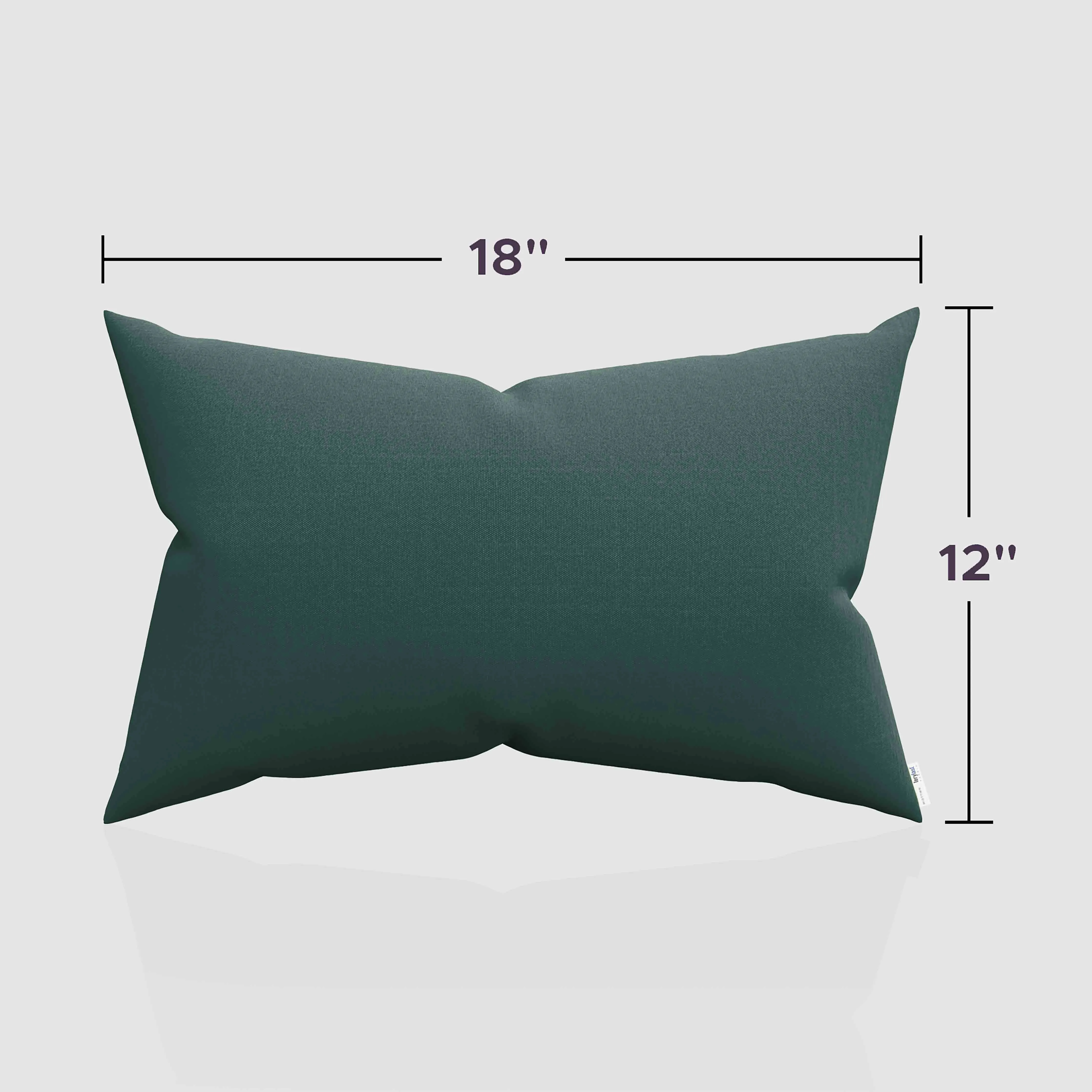 The Perfect Throw™ - Terylast Forest Green