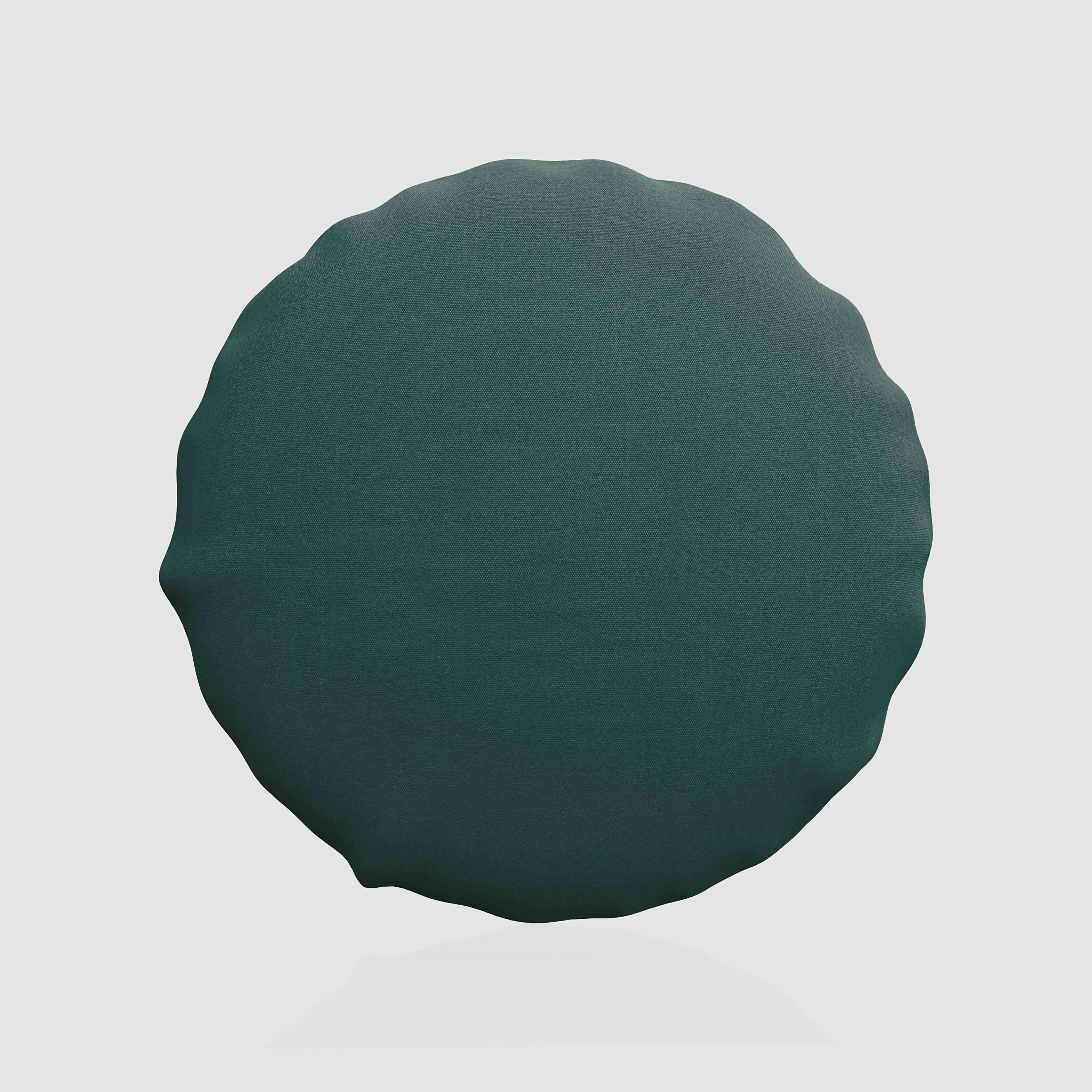 The Perfect Throw™ - Terylast Forest Green