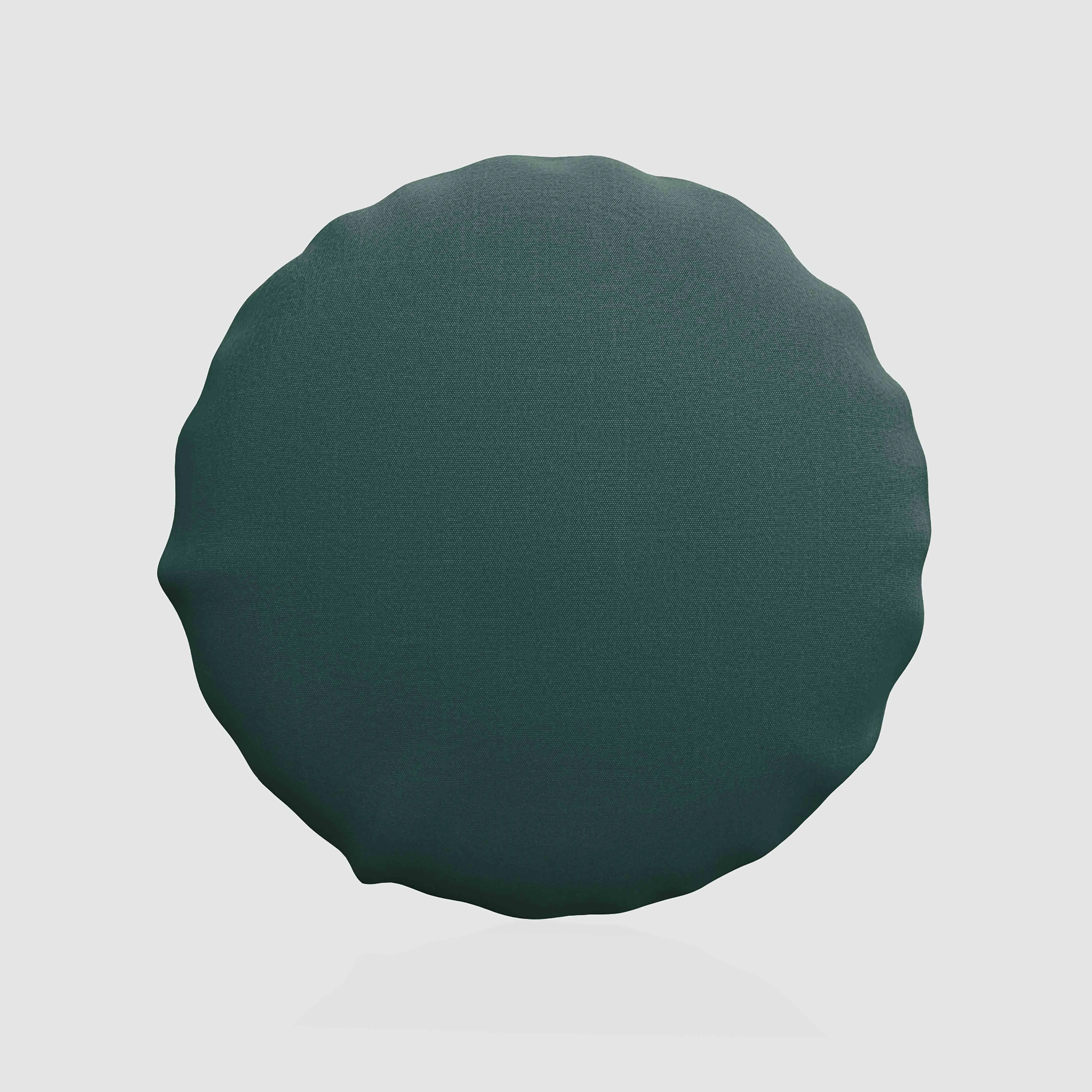 The Perfect Throw™ - Terylast Forest Green