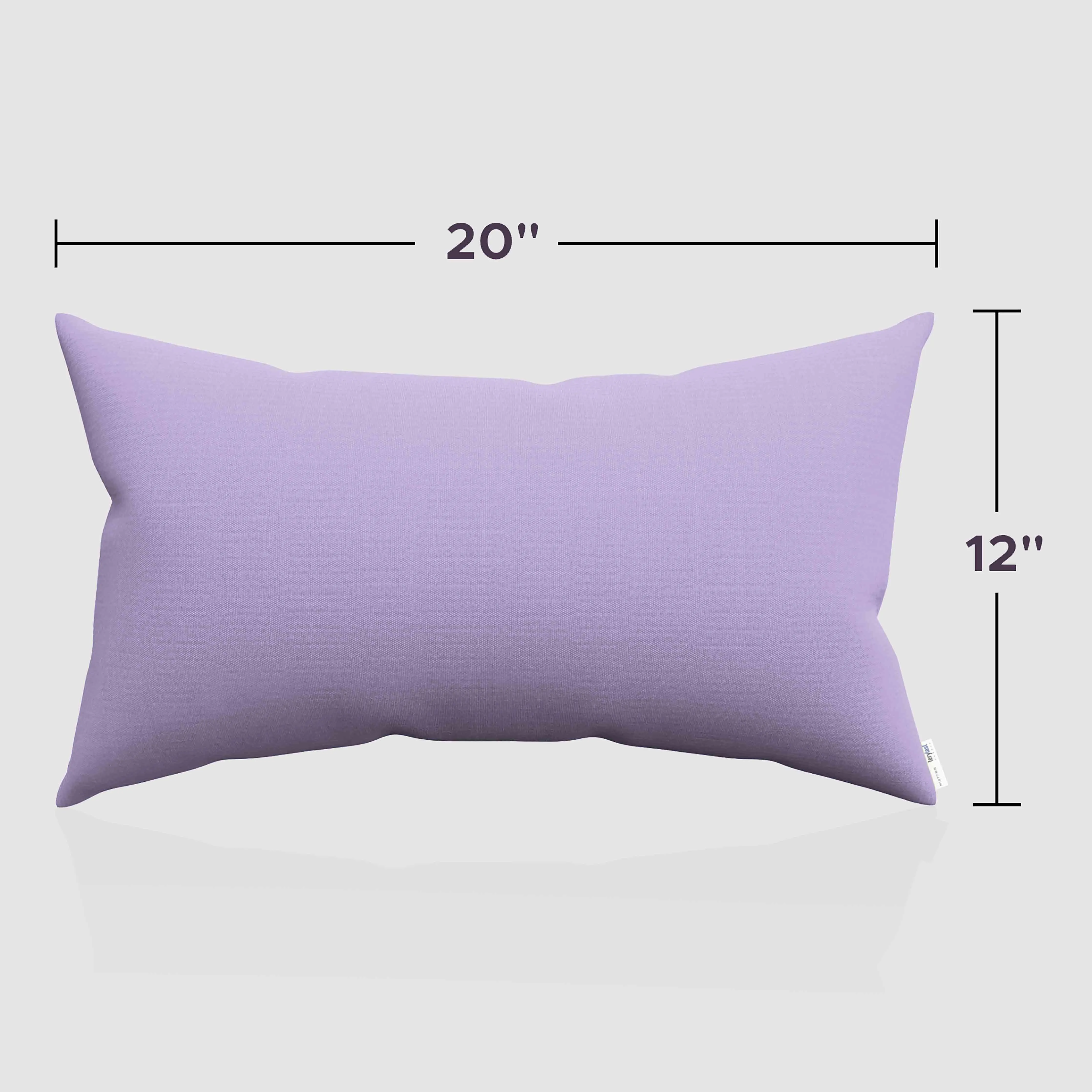 The Perfect Throw™ - Terylast Midtown Purple