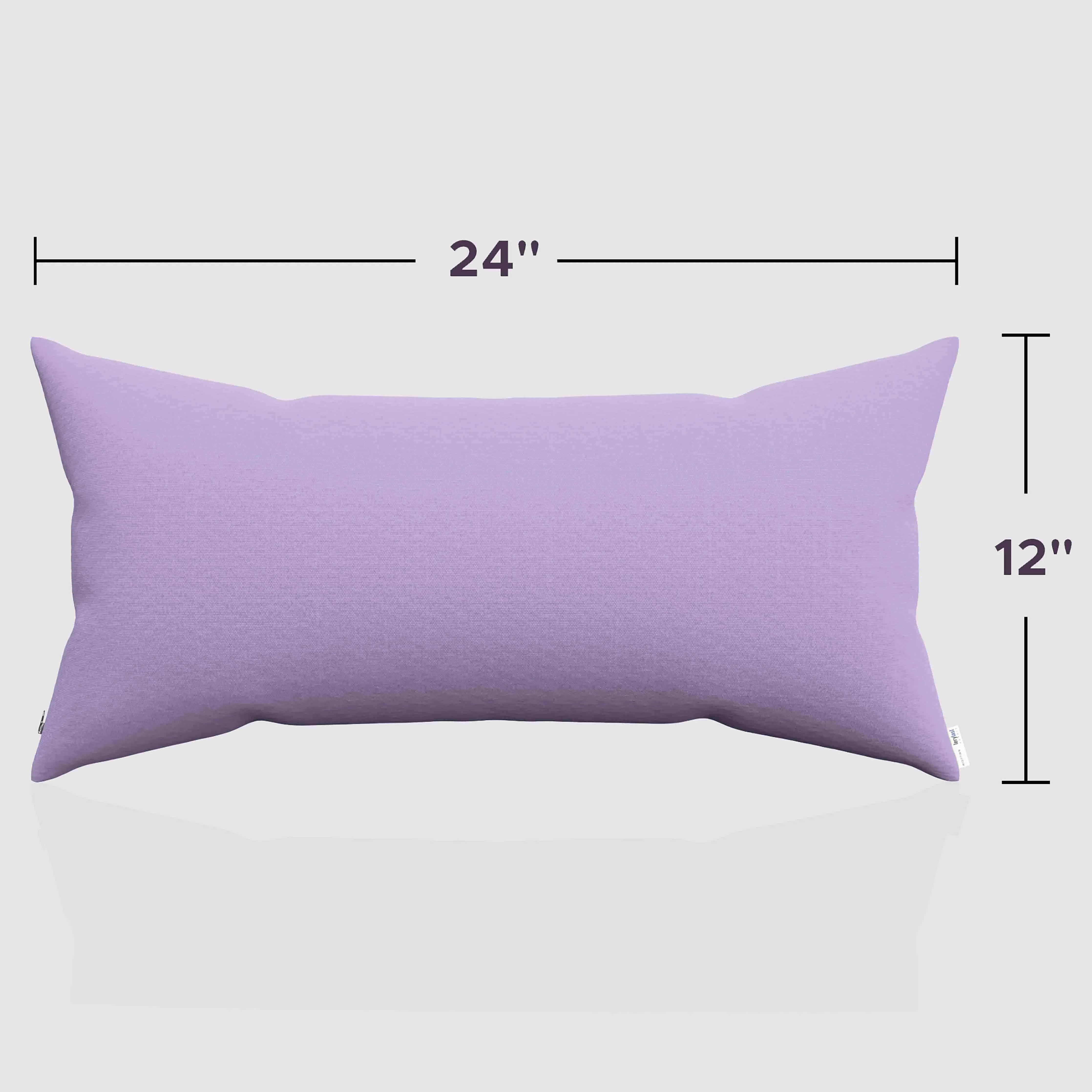The Perfect Throw™ - Terylast Midtown Purple