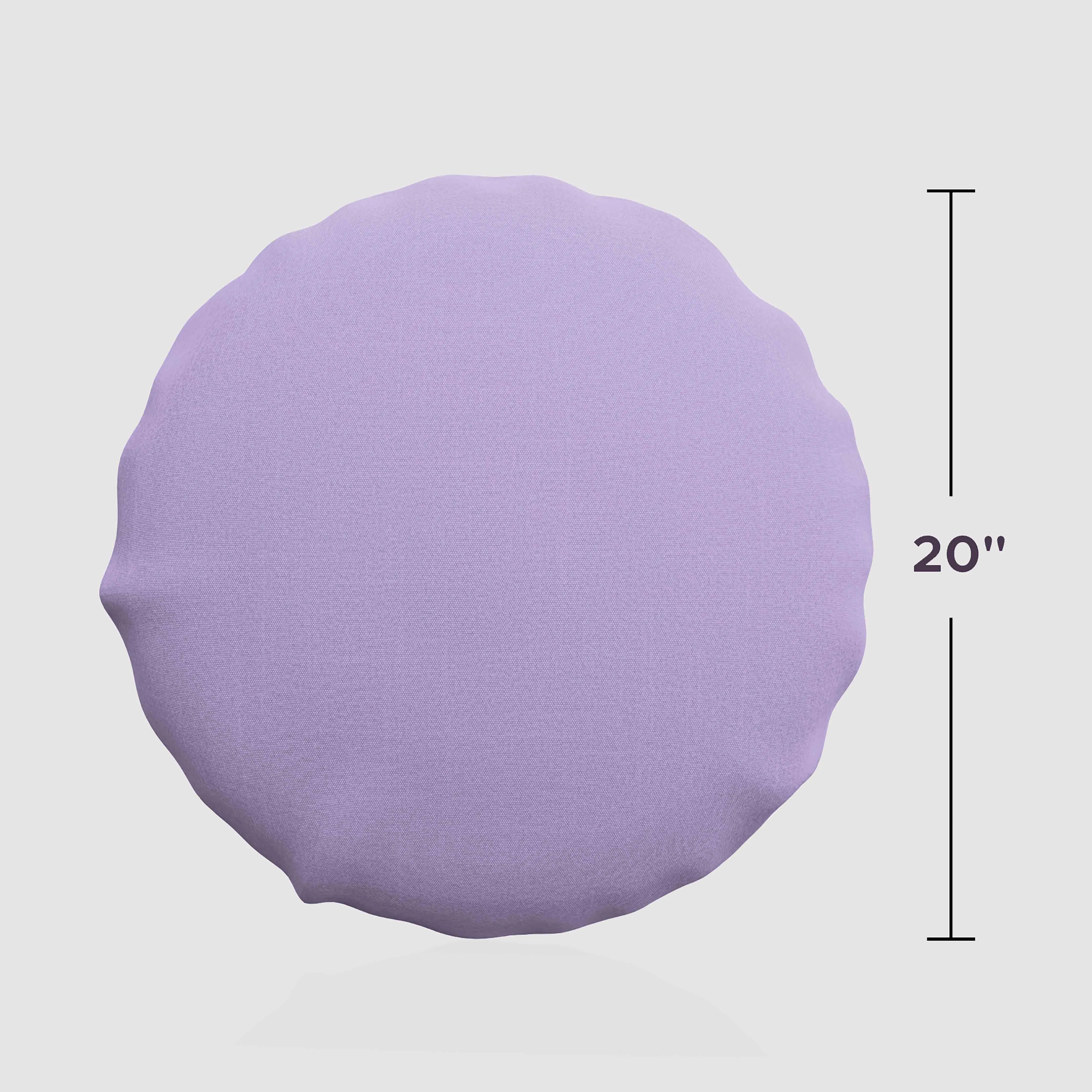 The Perfect Throw™ - Terylast Midtown Purple